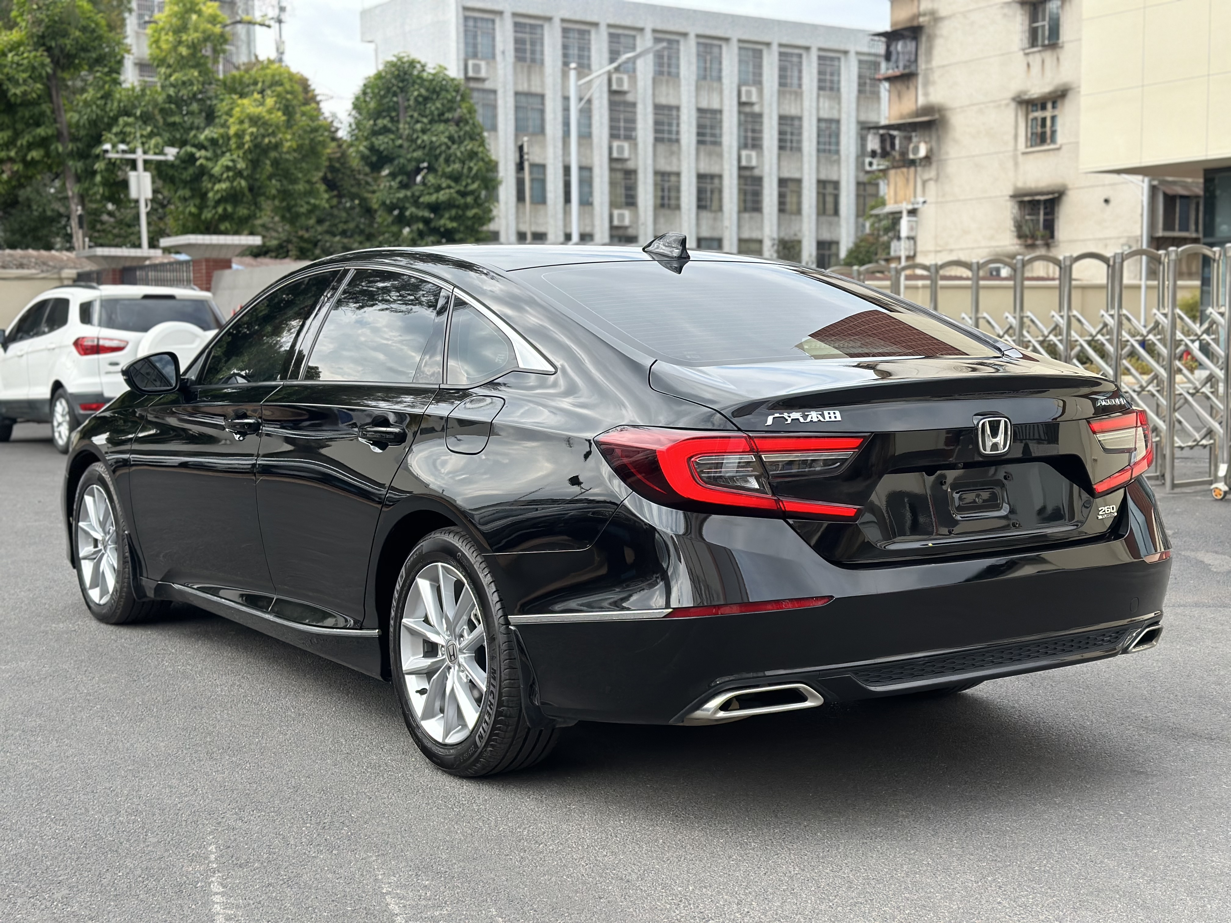 Honda Accord 2022 #7 Honda Accord 2022 car image #7