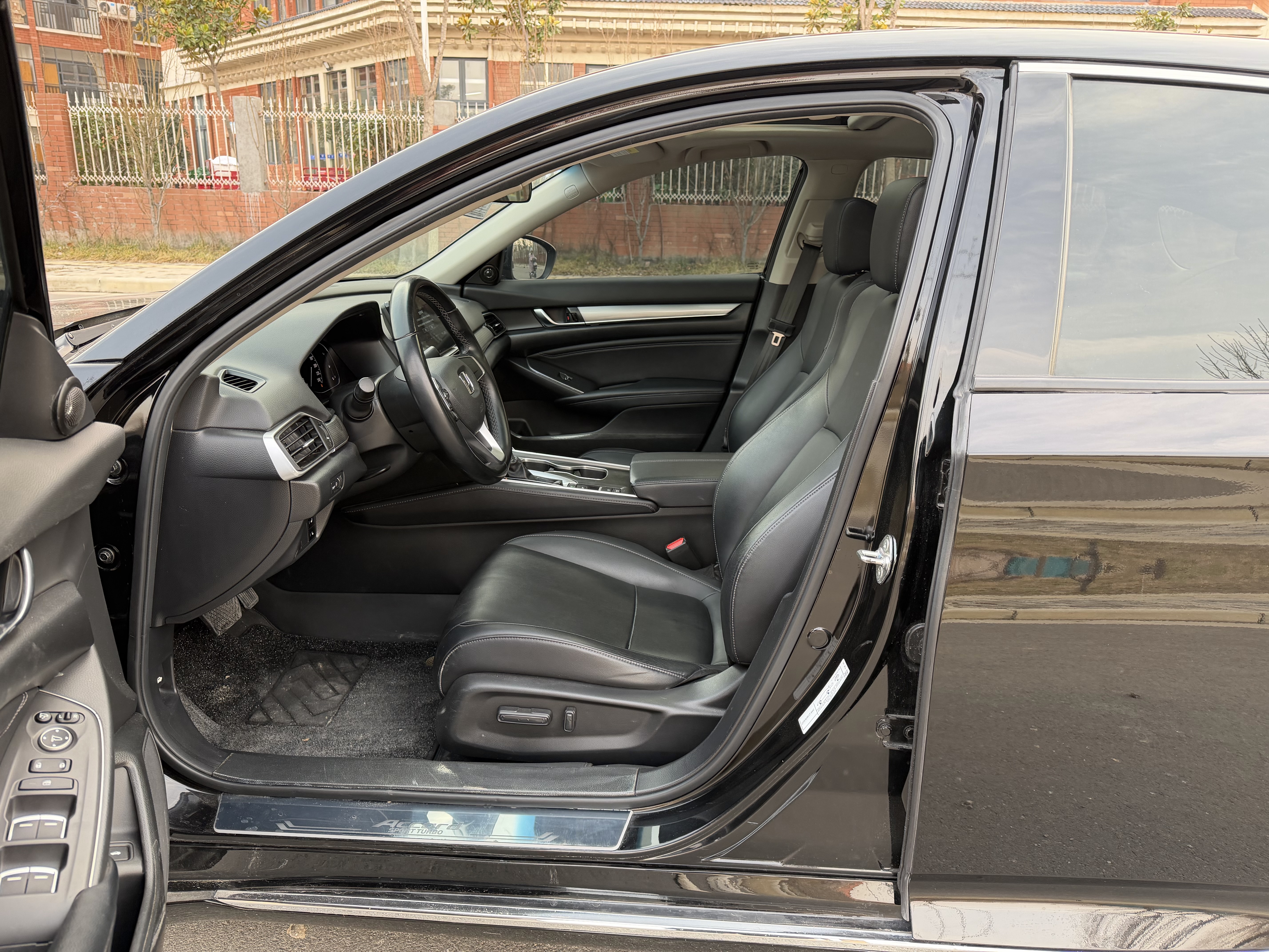 Honda Accord 2022 car image #7