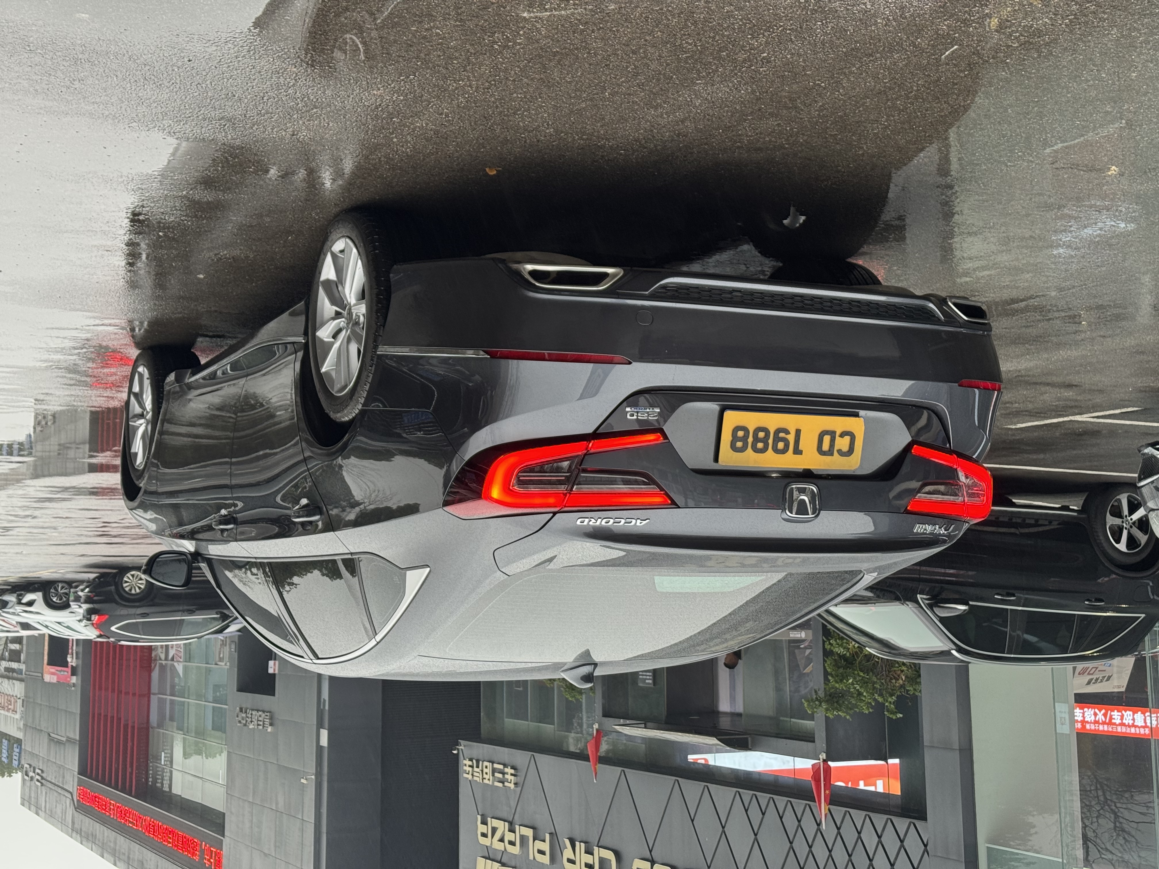 Honda Accord 2023 car image #7