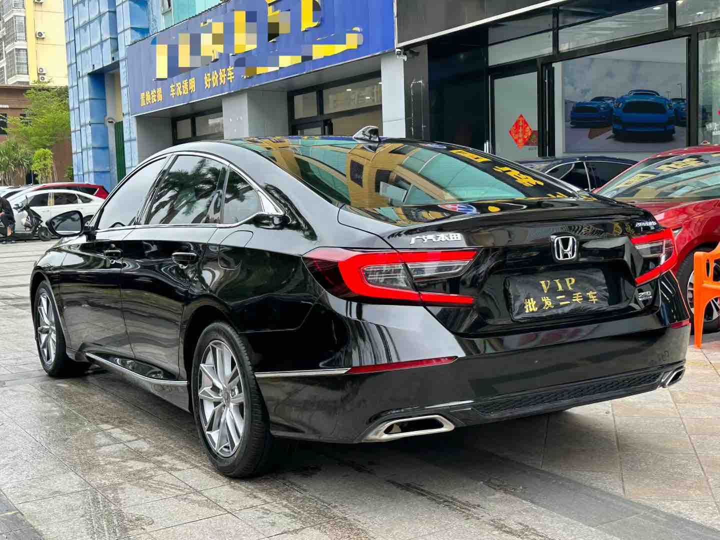 Honda Accord 2022 car image #7