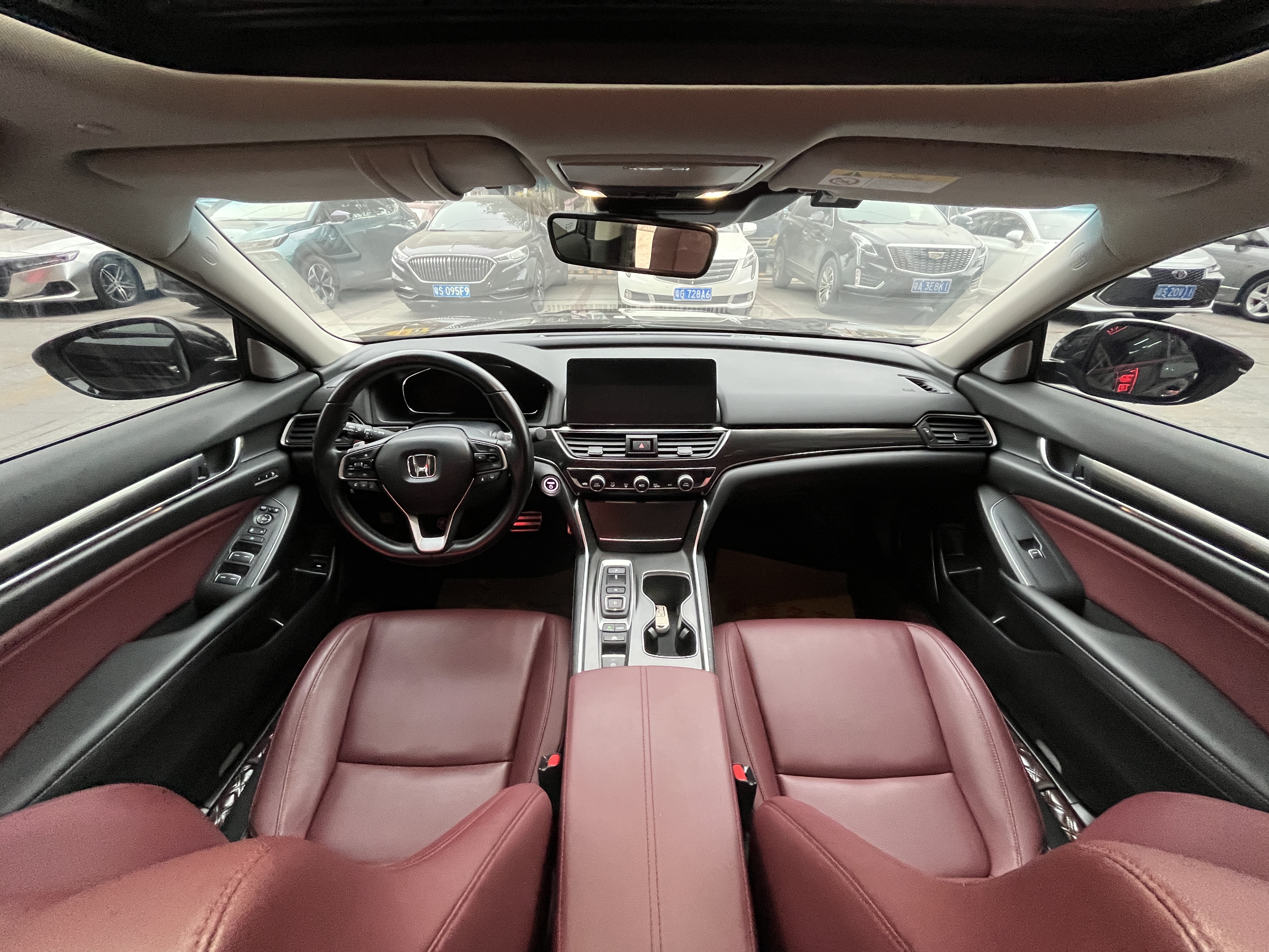 Honda Accord 2023 car image #7
