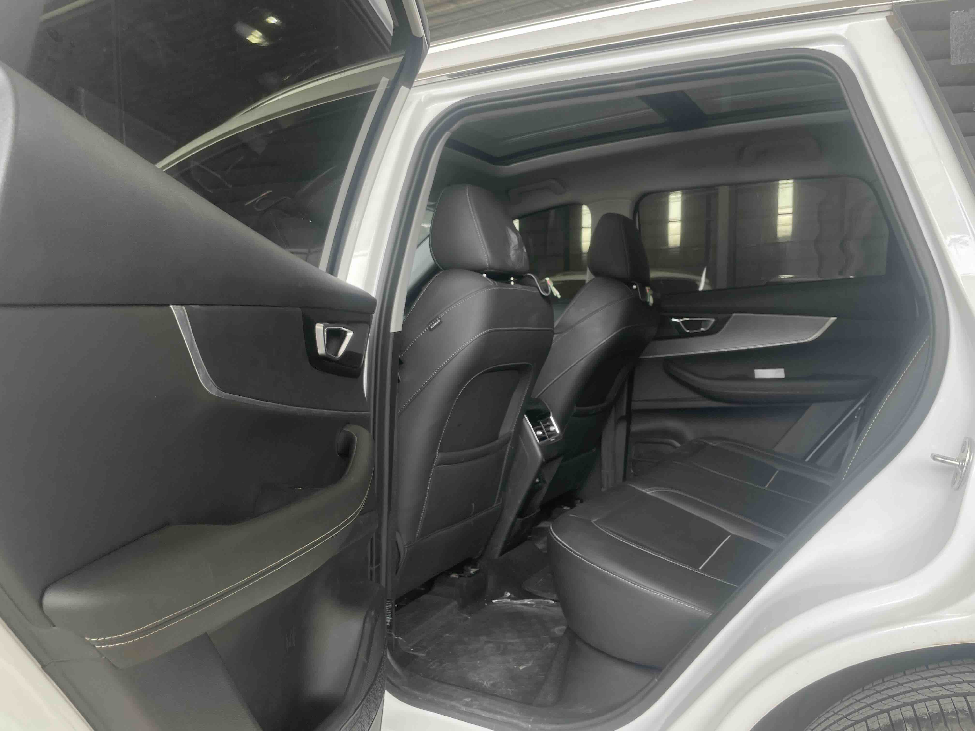 Chery Tiggo 7 Plus 2021 car image #7