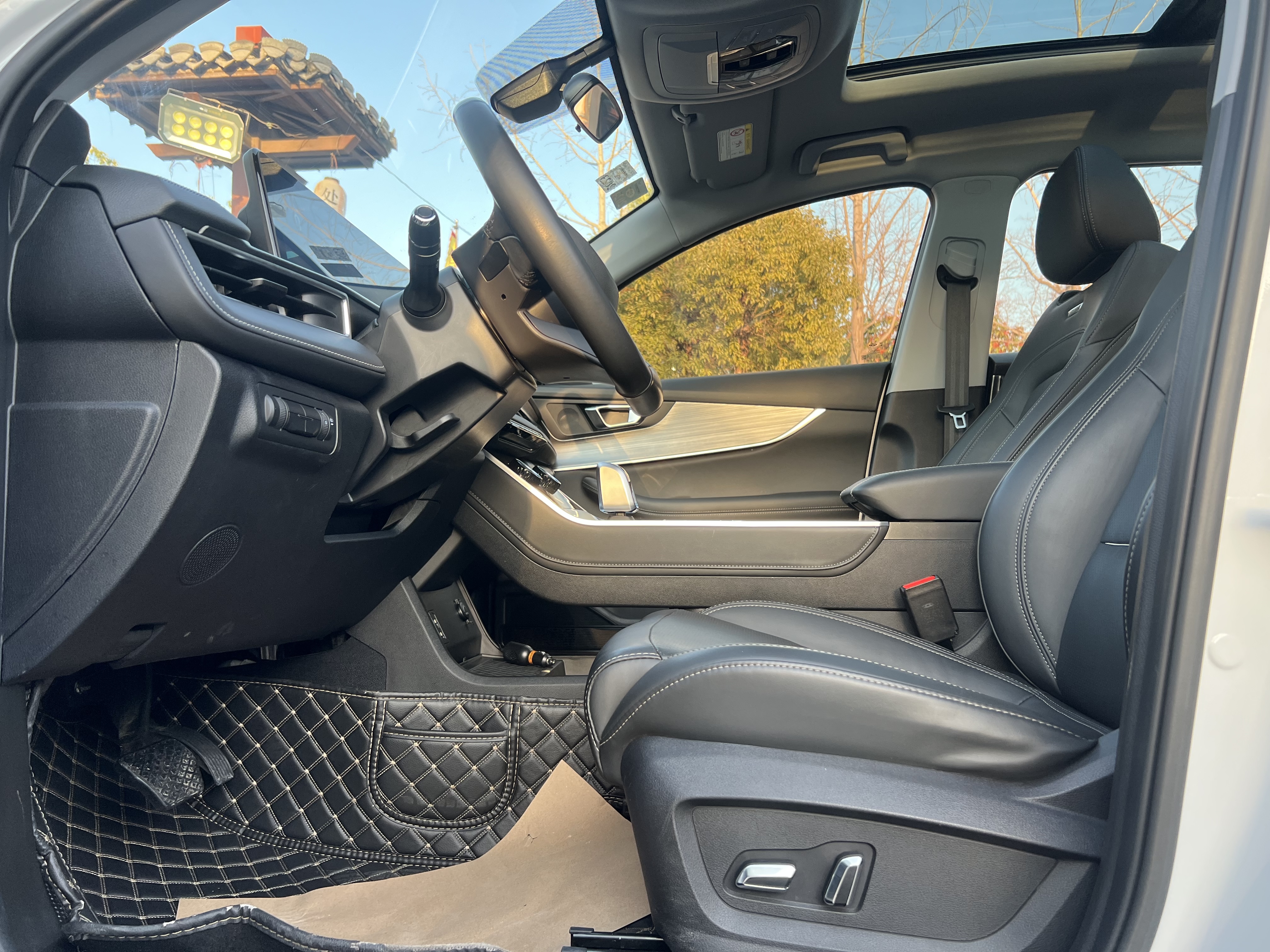 Chery Tiggo 7 Plus 2022 #7 Chery Tiggo 7 Plus 2022 car image #7