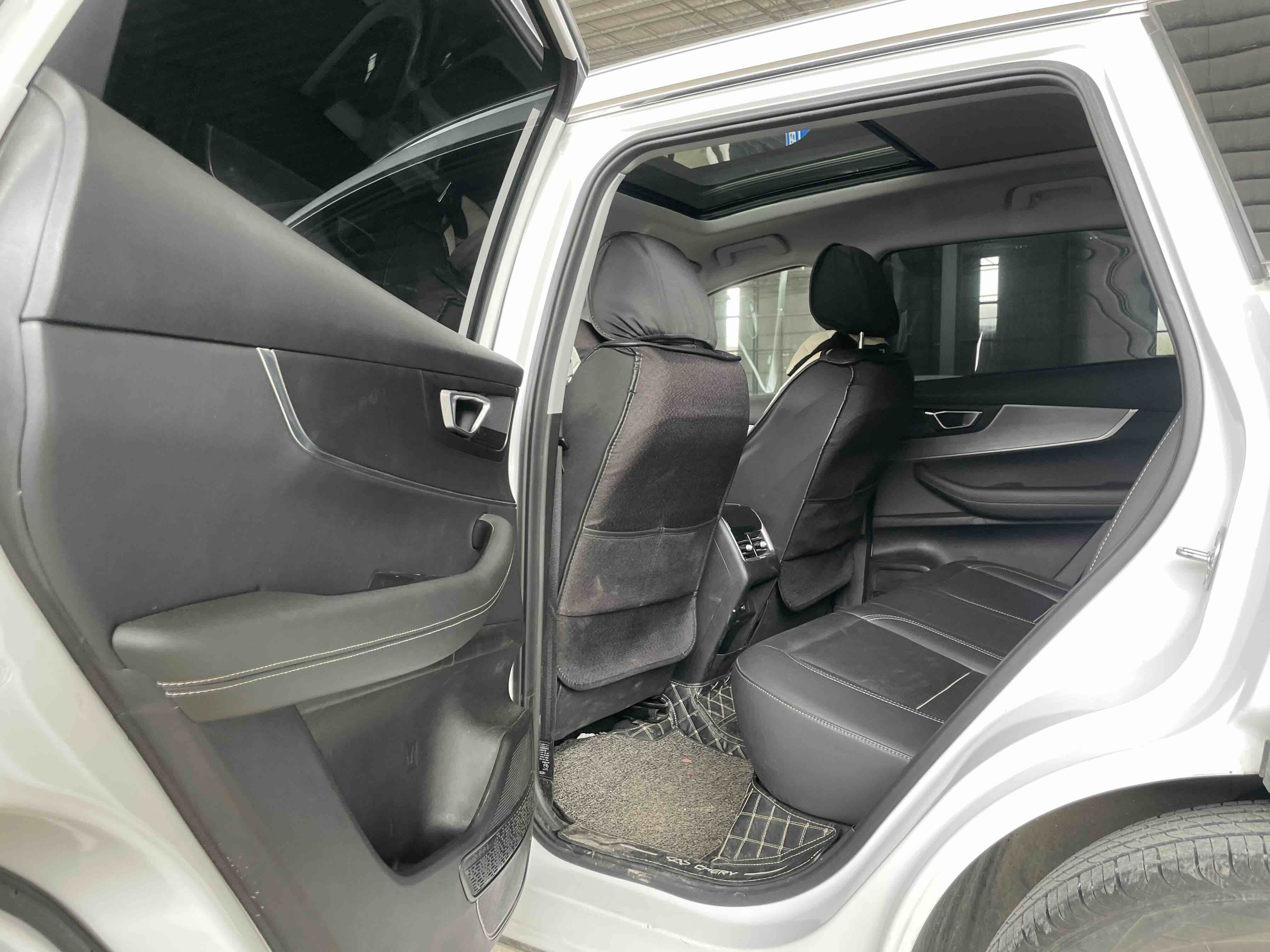 瑞虎7 PLUS 2022 汽车图片 #7