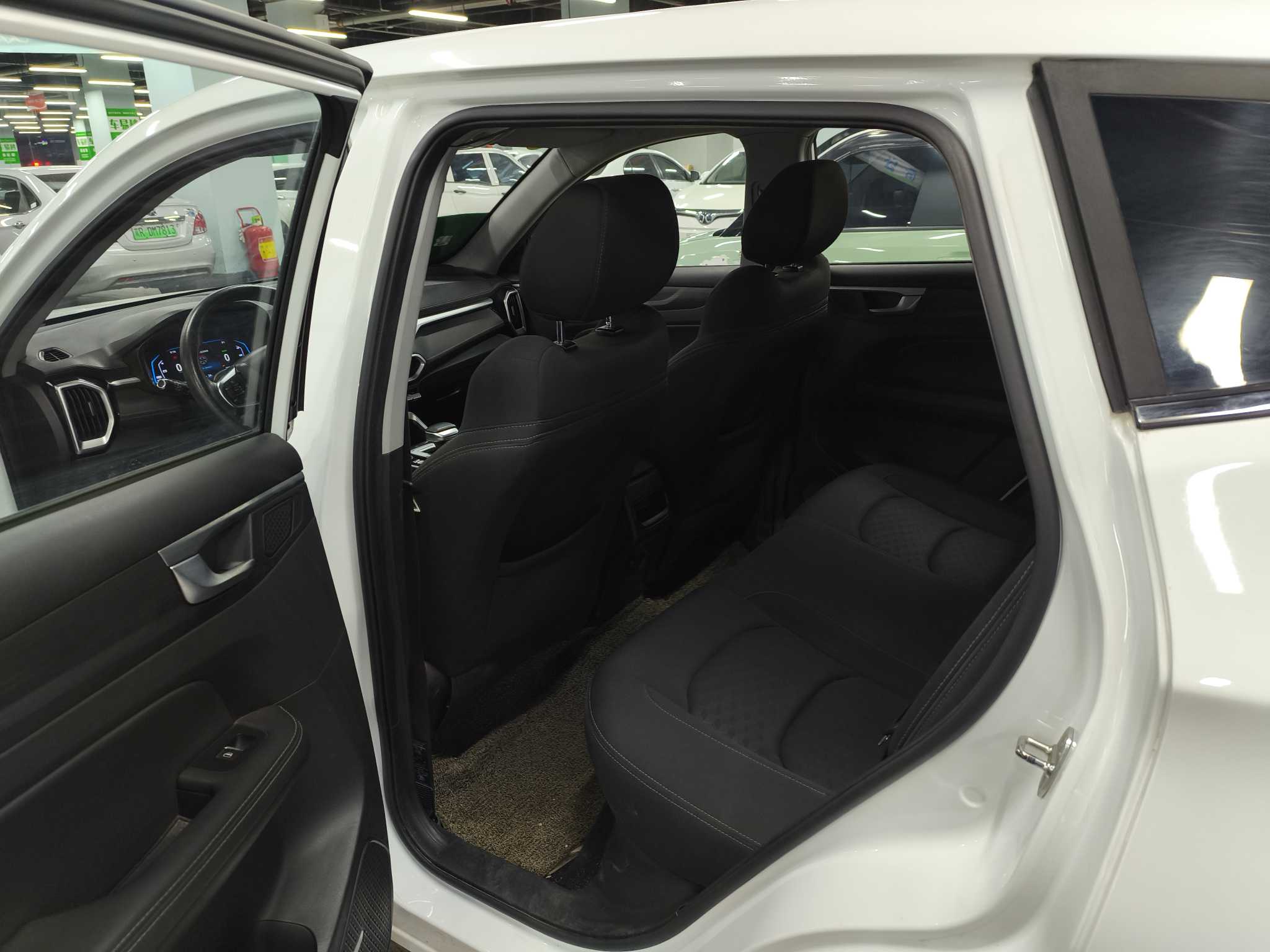 Kaiyi Showjet Pro 2022 #7 Kaiyi Showjet Pro 2022 car image #7