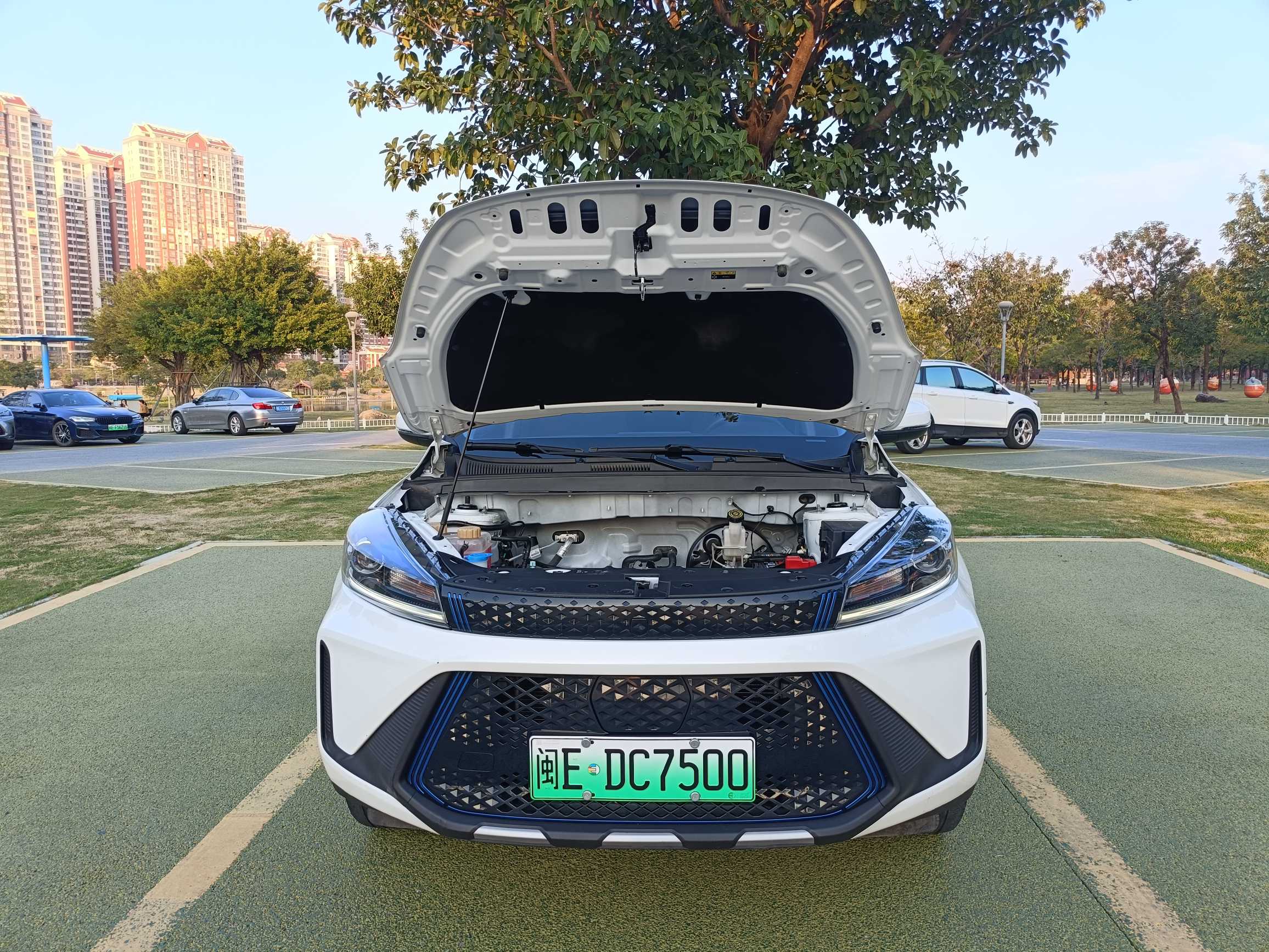 Kaiyi Showjet Pro 2021 صورة سيارة #7