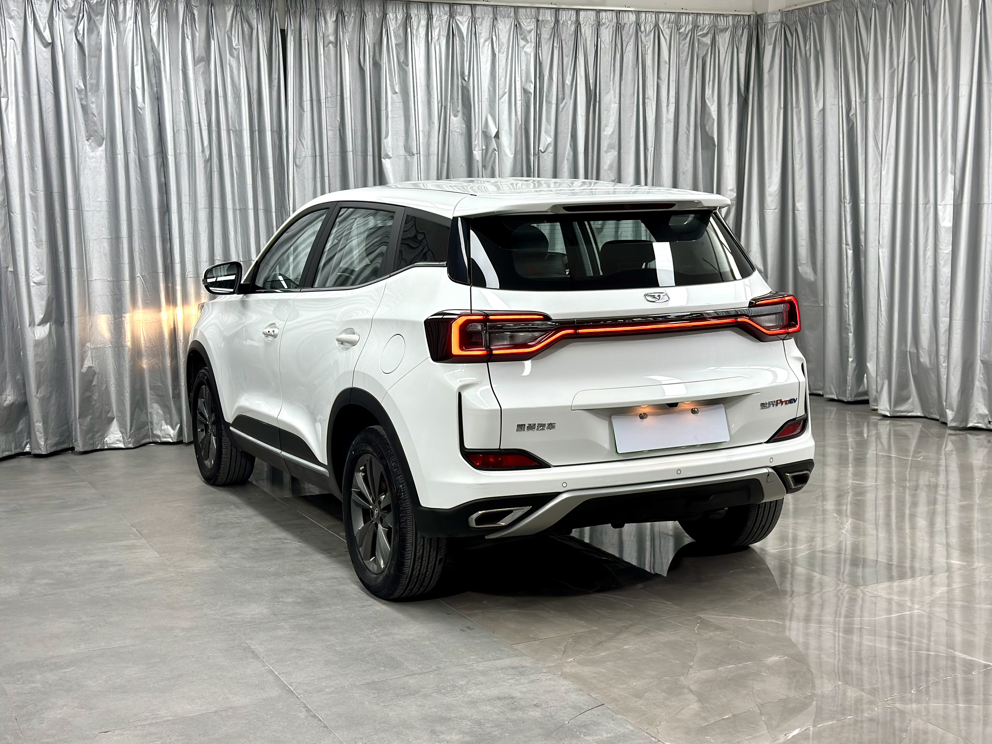 Kaiyi Showjet Pro EV 2022 صورة سيارة #7