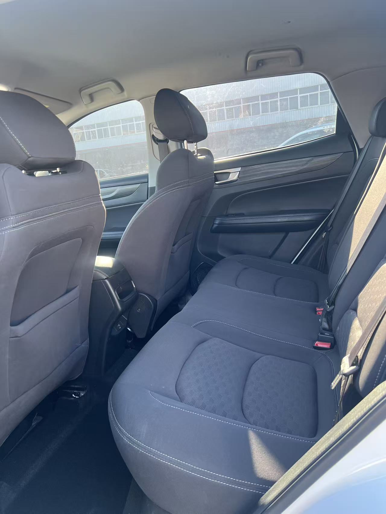 Kaiyi Showjet Pro EV 2024 immagine di auto #7