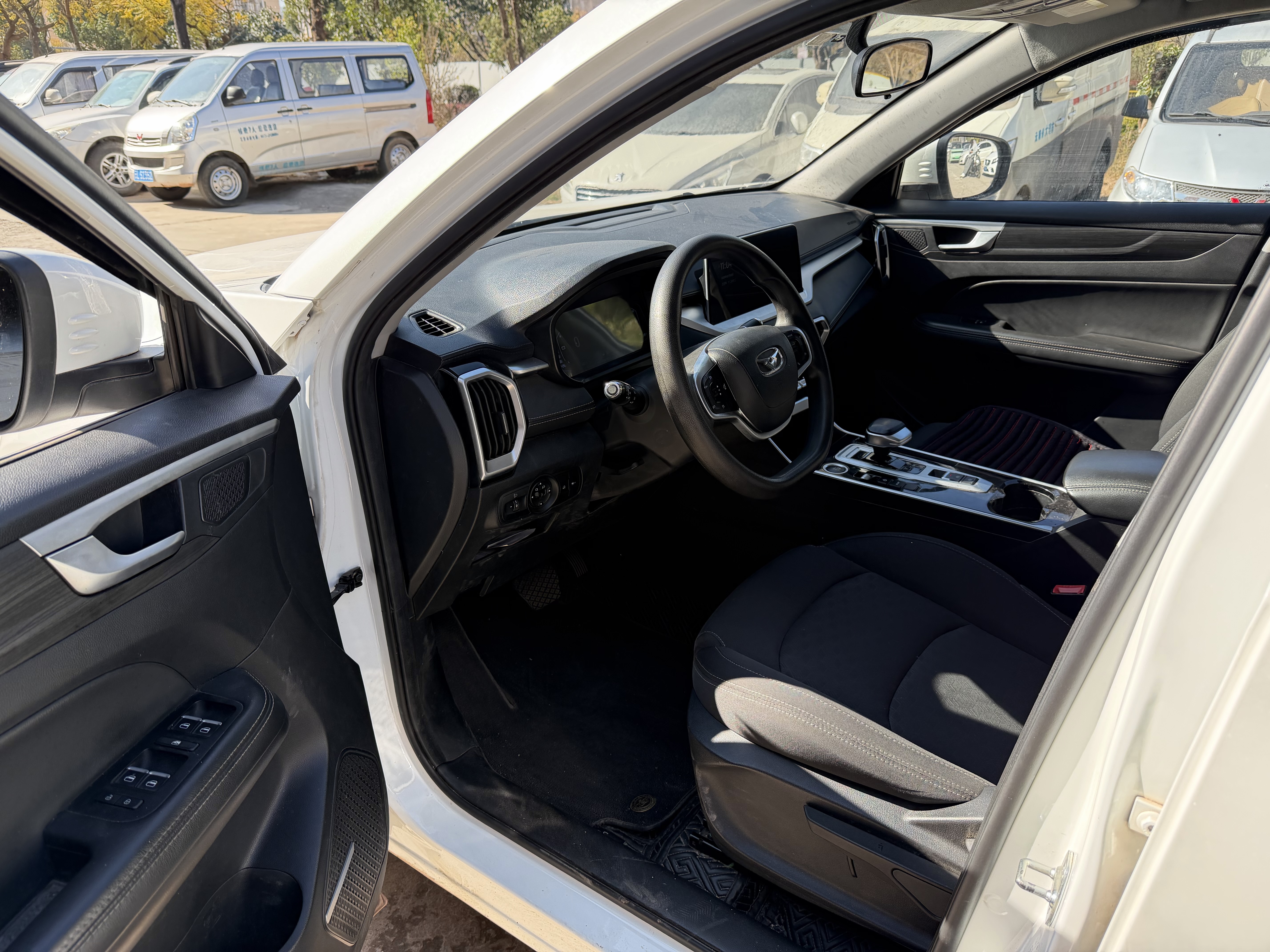 Kaiyi Showjet Pro EV 2022 car image #7