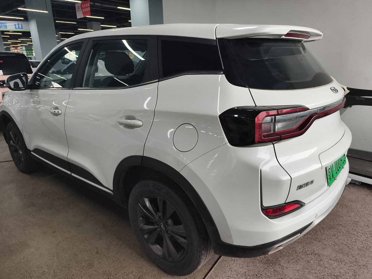 Kaiyi Showjet Pro 2022 #7 Kaiyi Showjet Pro 2022 car image #7