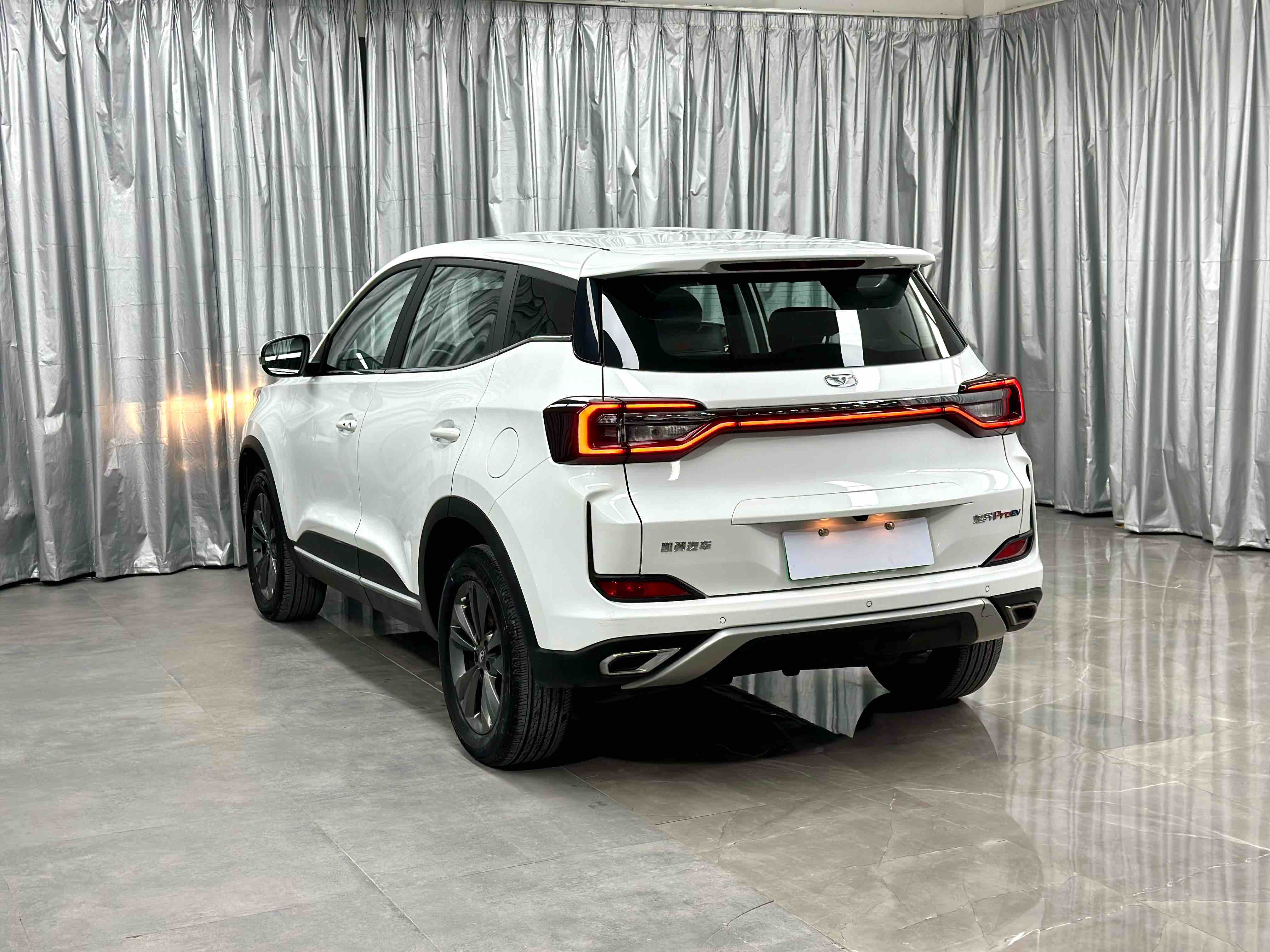 Showjet Pro EV 2022 car image #7