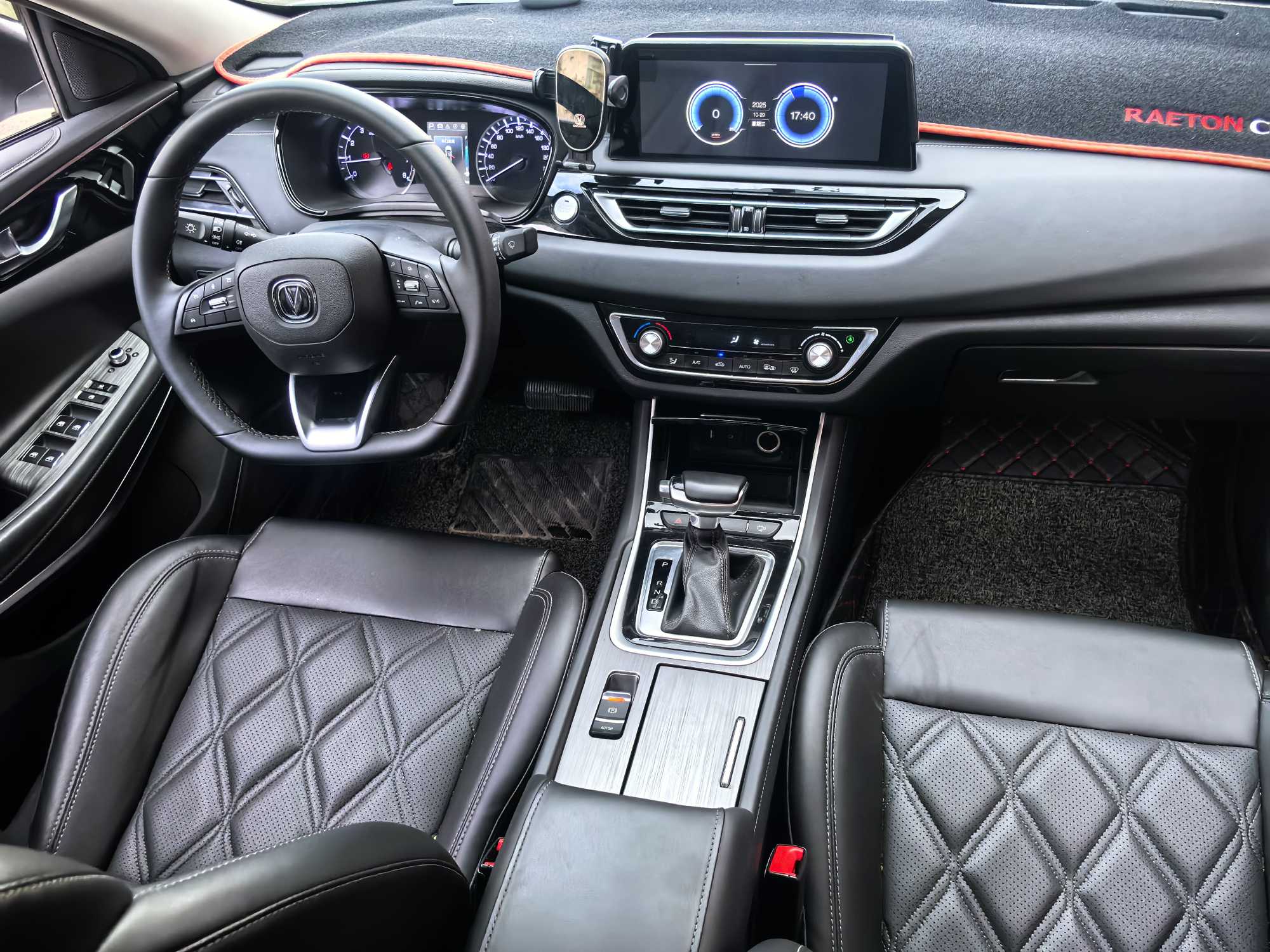 长安 锐程CC 2022 #7 长安 锐程CC 2022 汽车图片 #7