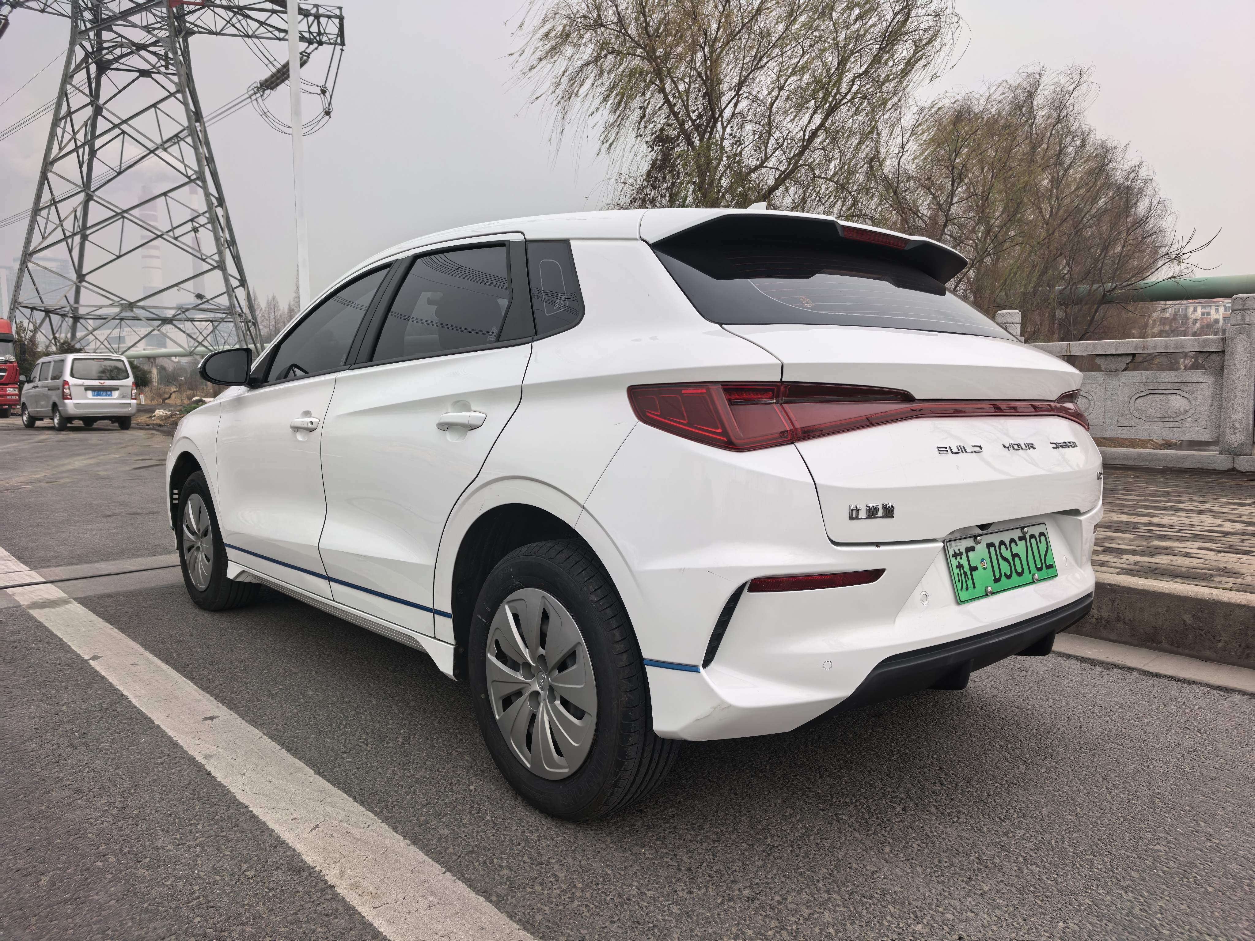 BYD e2 2021 image de voiture #7