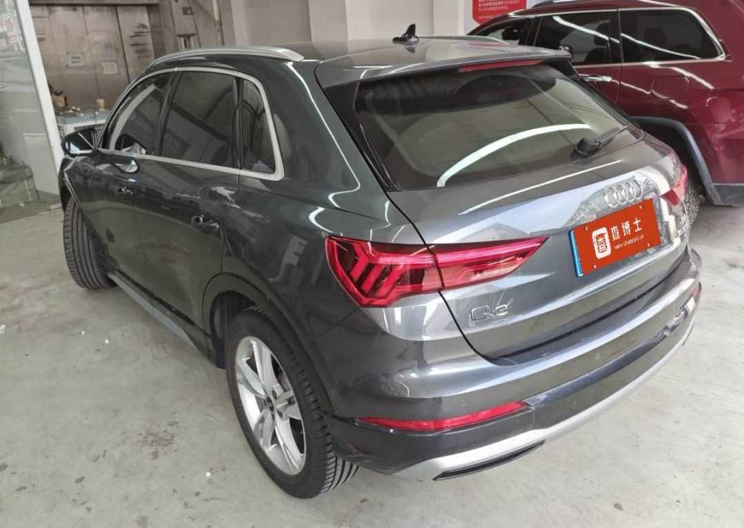 Audi Q3 2022 #7 Audi Q3 2022 car image #7