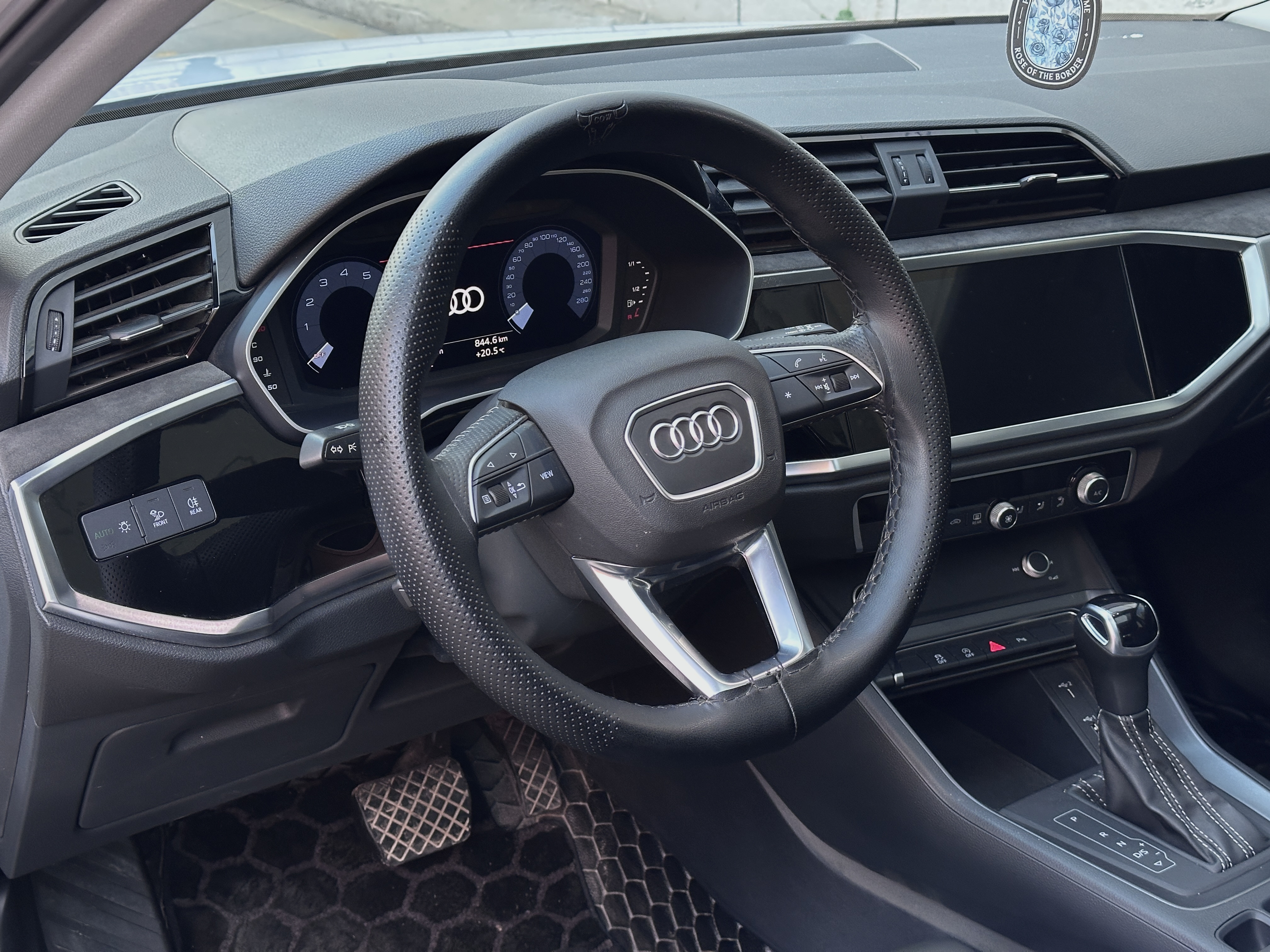 Audi Q3 Sportback 2022 изображение автомобиля #7