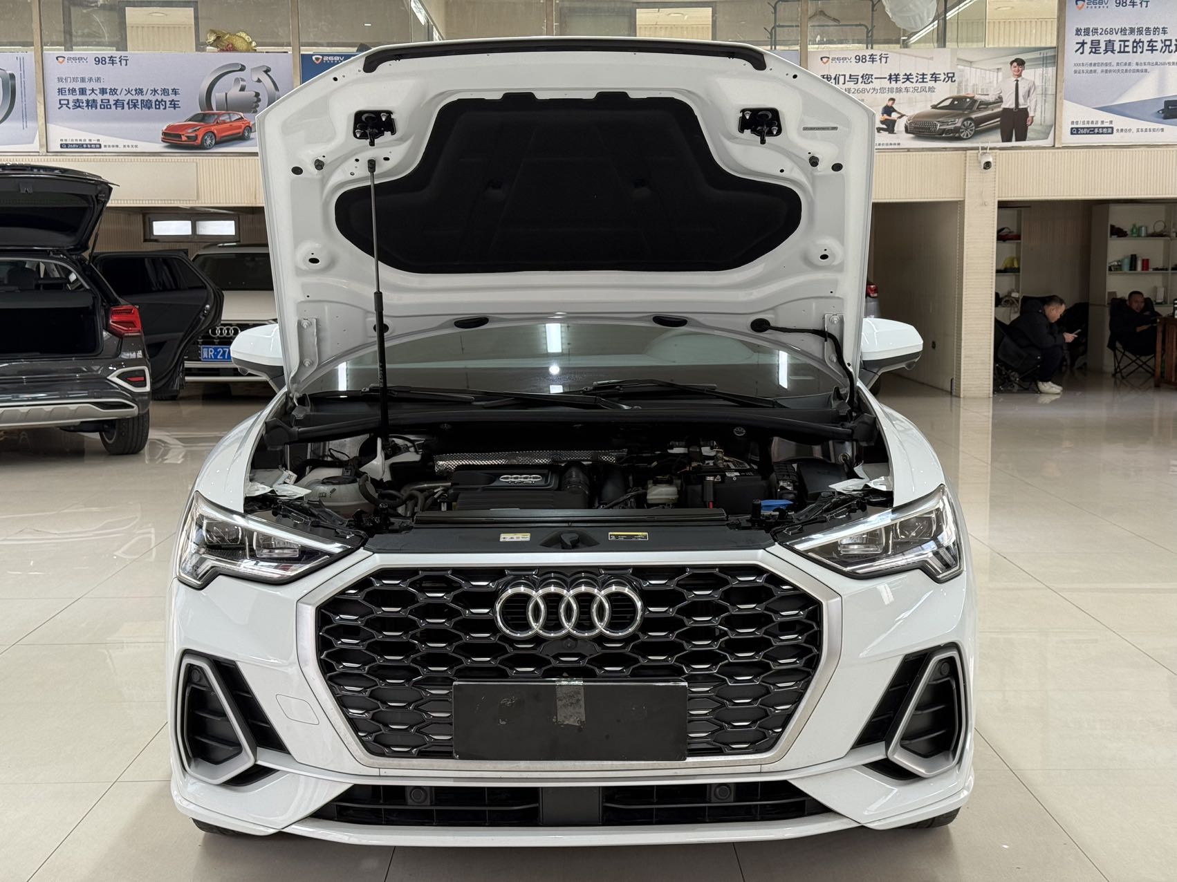 Audi Q3 Sportback 2022 car image #7