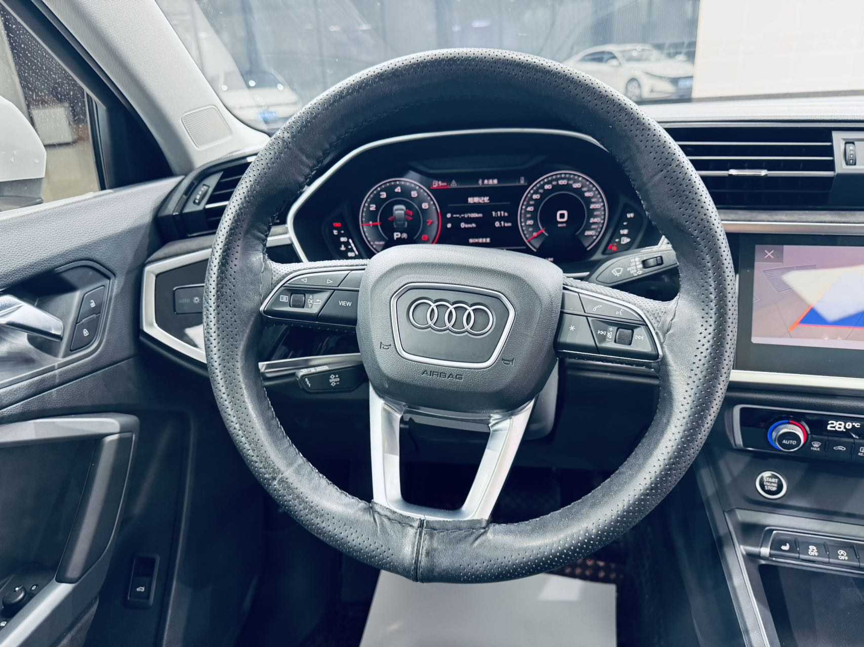 Audi Q3 Sportback 2022 car image #7