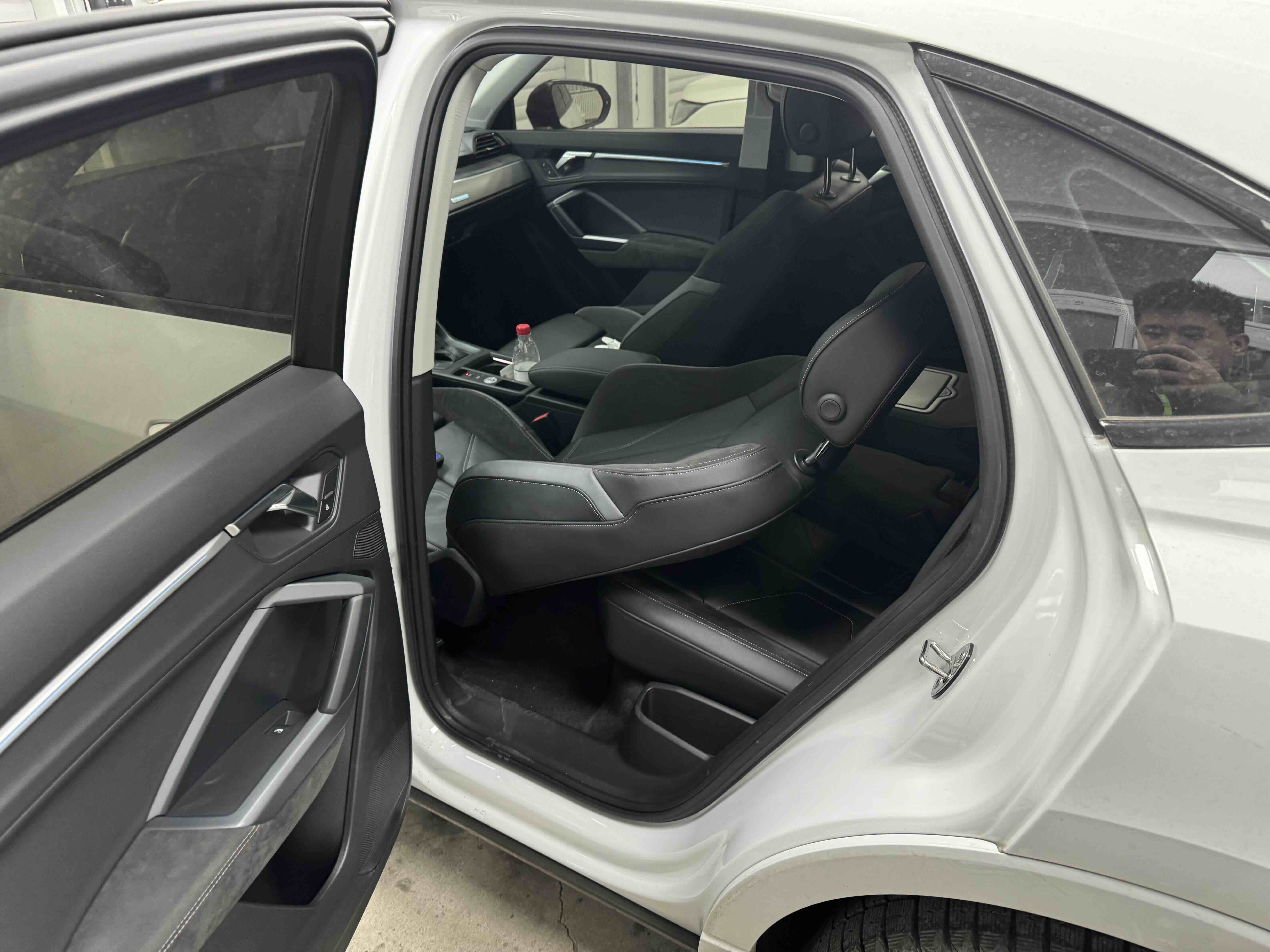 Audi Q3 Sportback 2022 car image #7