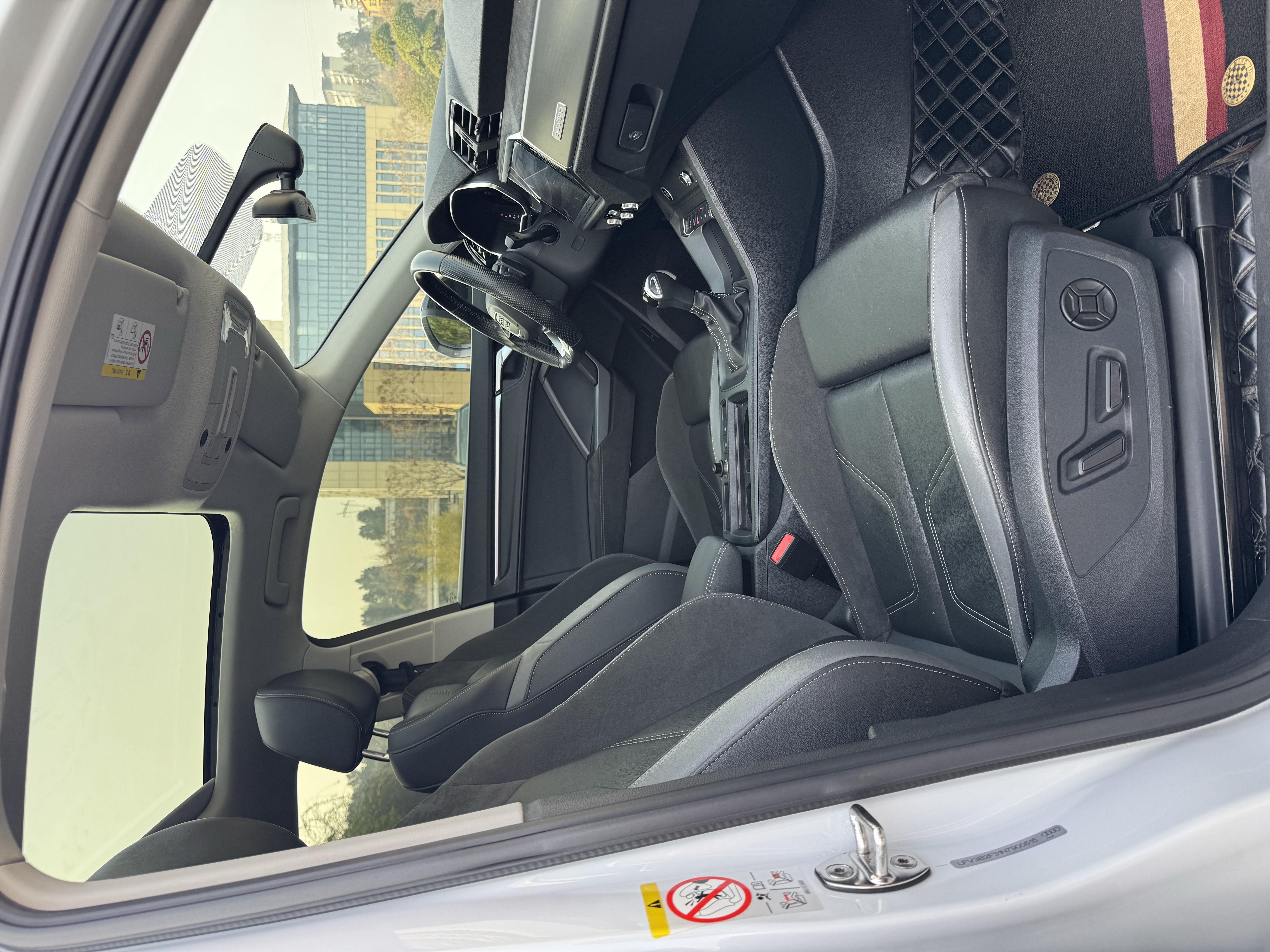 Audi Q3 Sportback 2022 изображение автомобиля #7