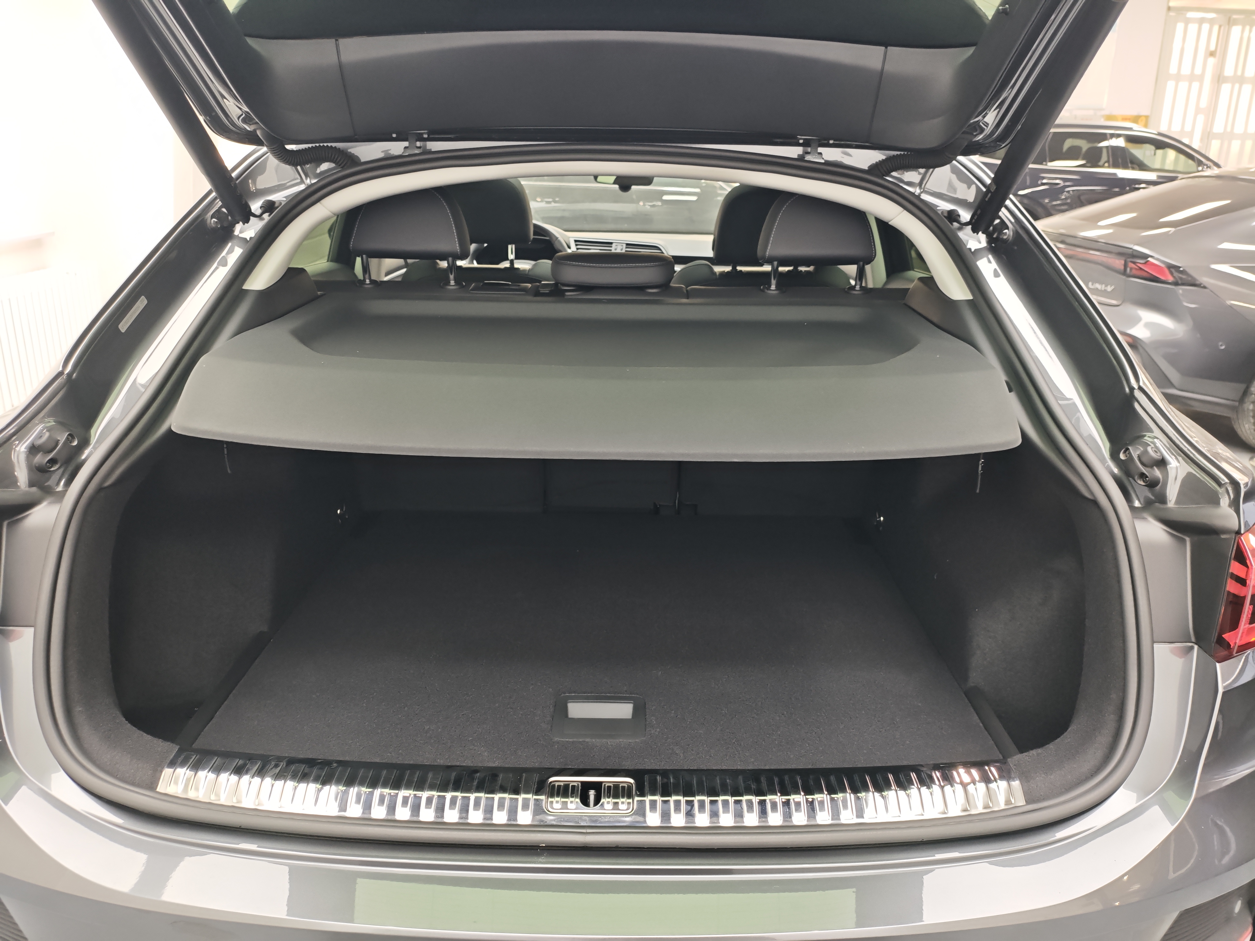 Audi Q3 Sportback 2022 #7 Audi Q3 Sportback 2022 car image #7