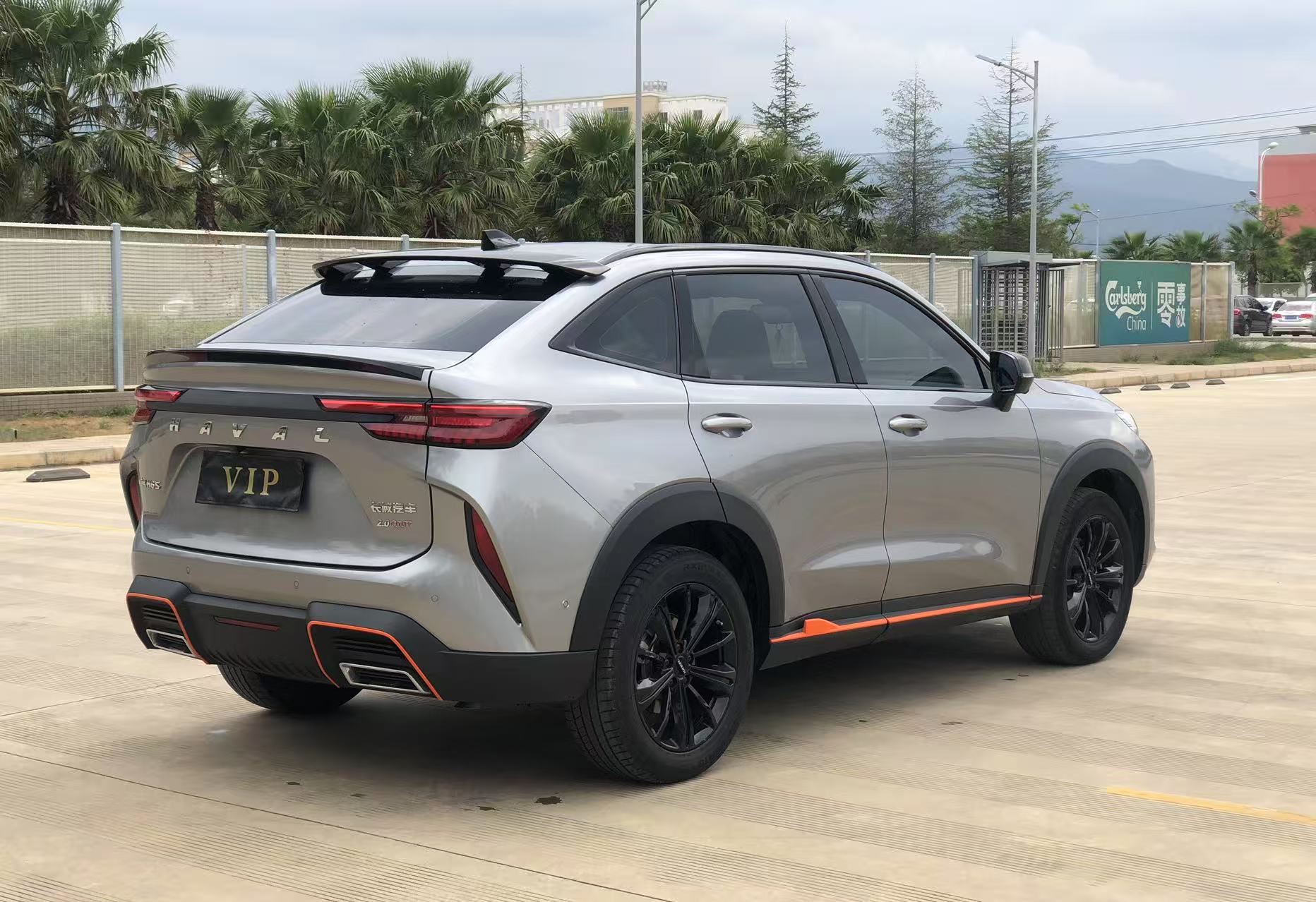 Haval H6S 2022 car image #7