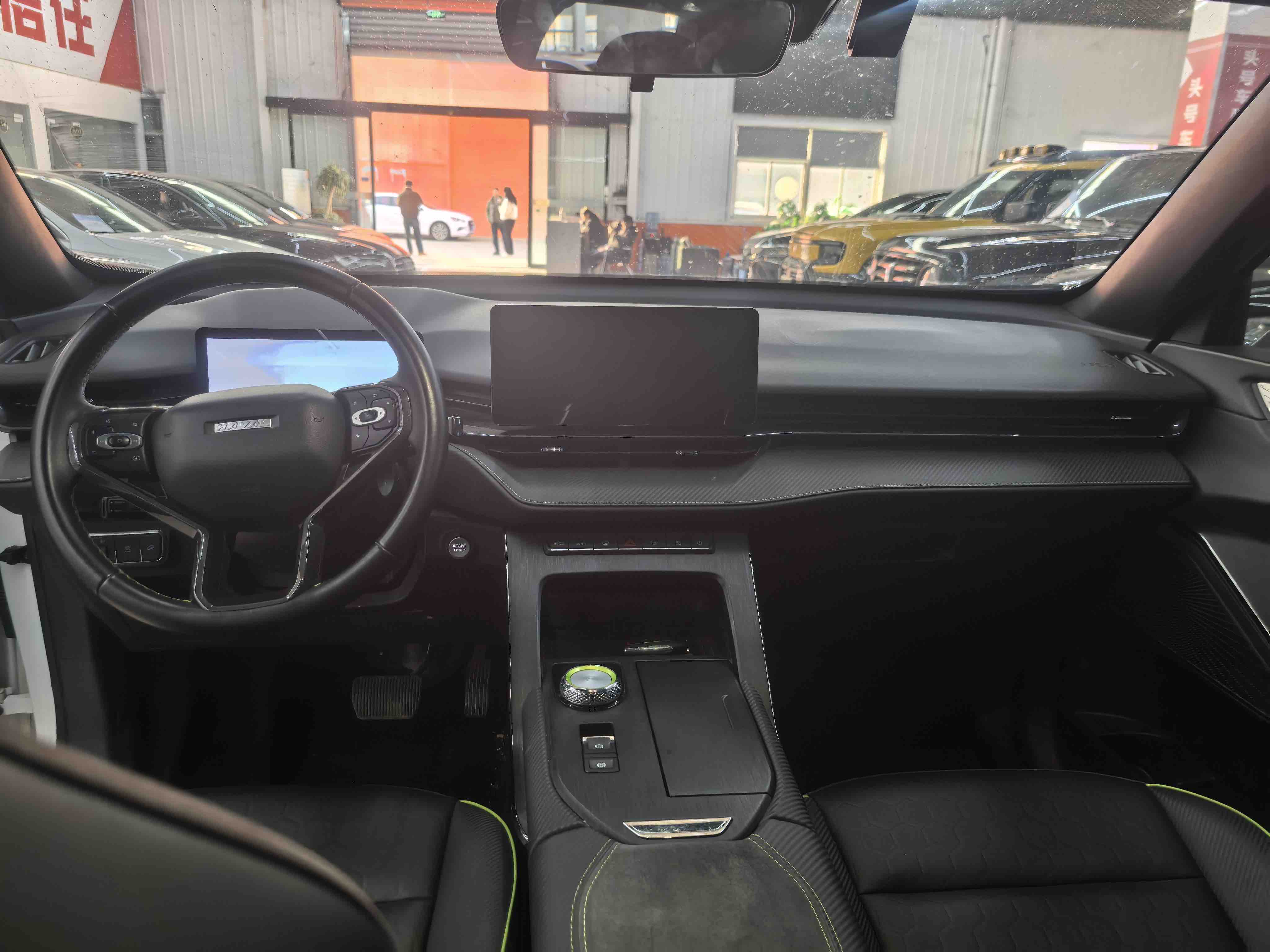 Haval H6S 2023 immagine di auto #7