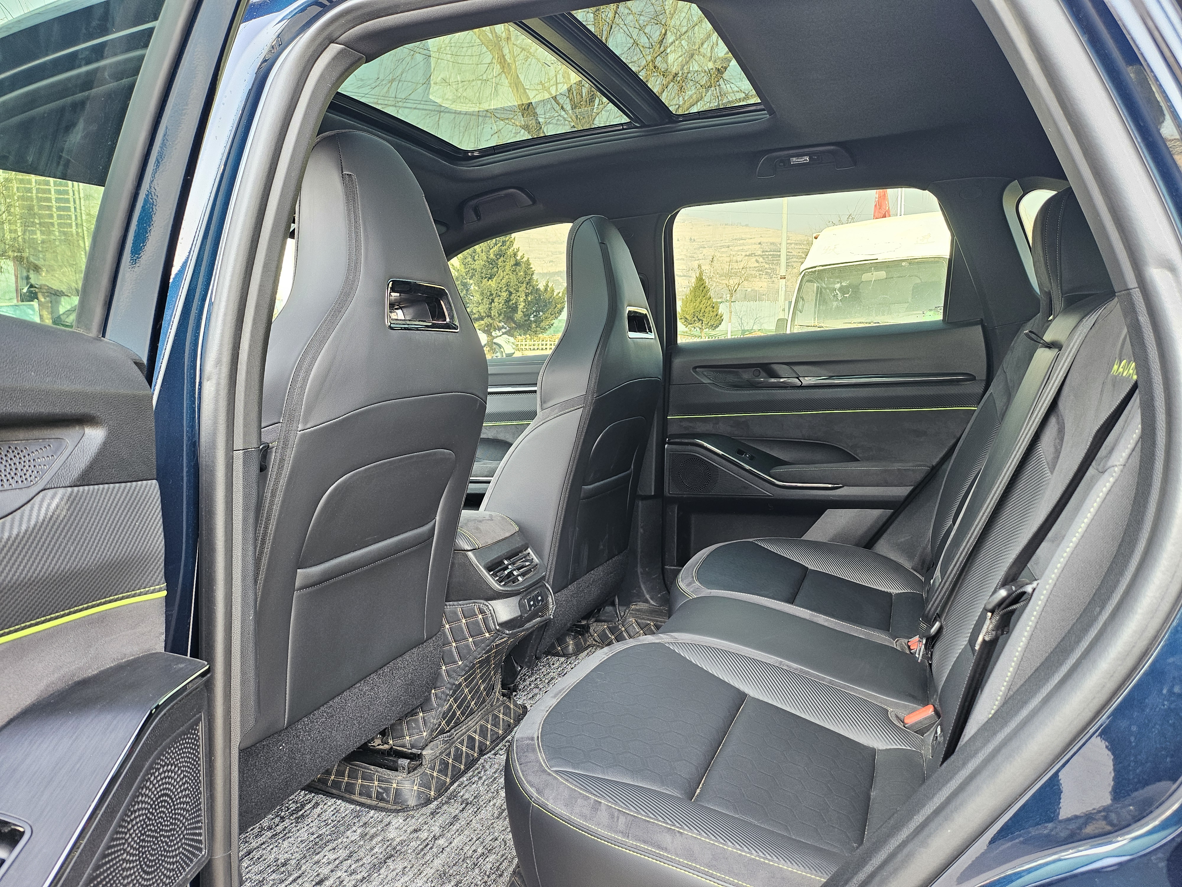 Haval H6S 2022 car image #7