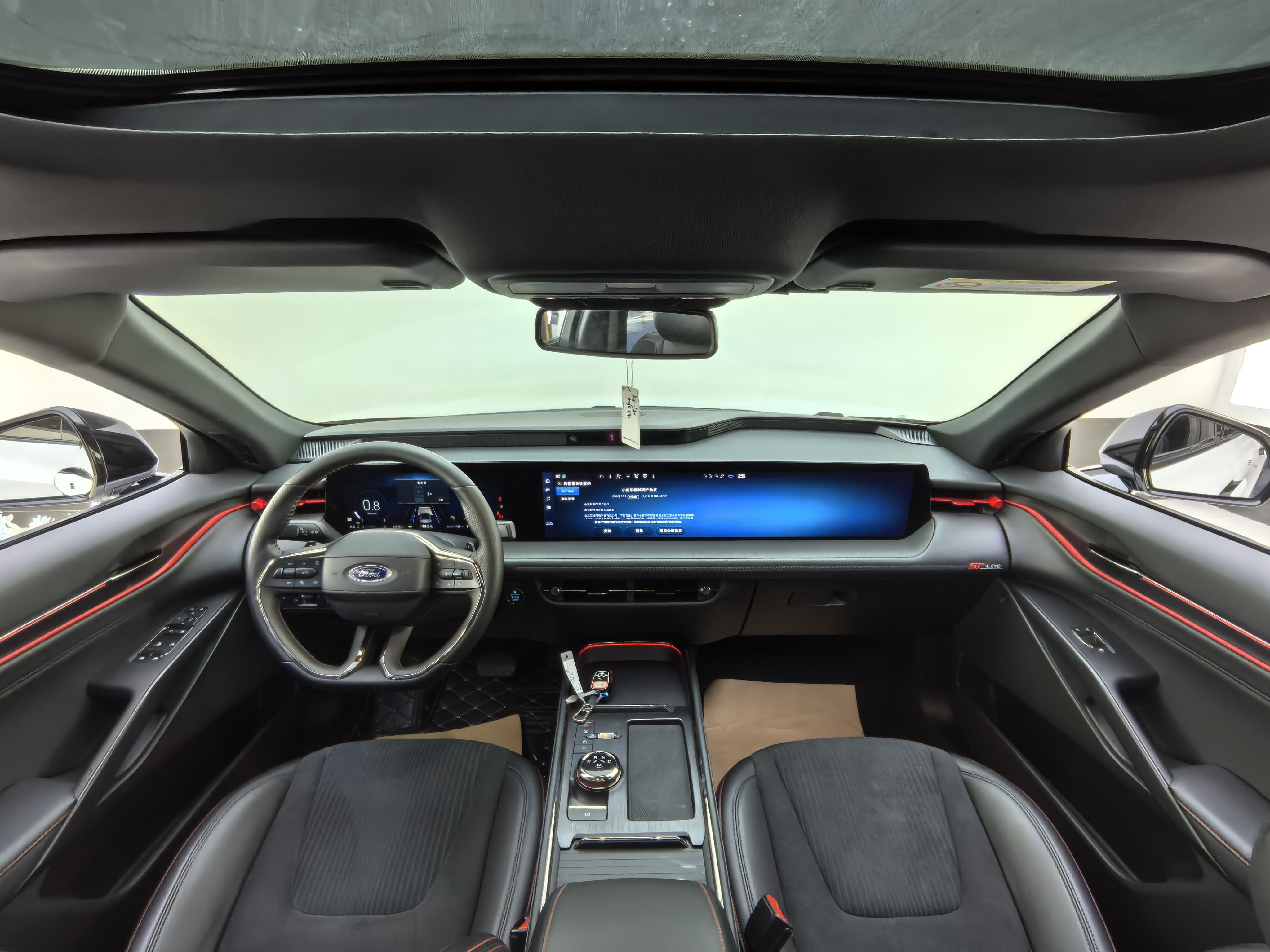 Ford Evos 2022 imagem de carro #7