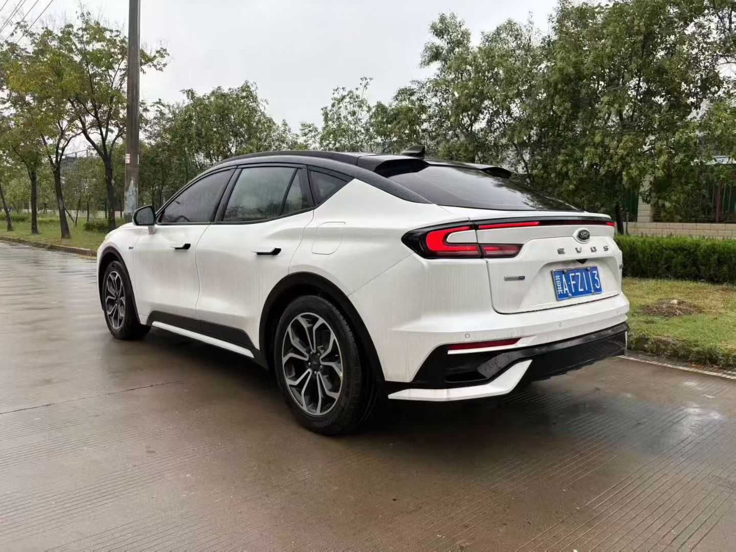 Ford Evos 2022 imagem de carro #7