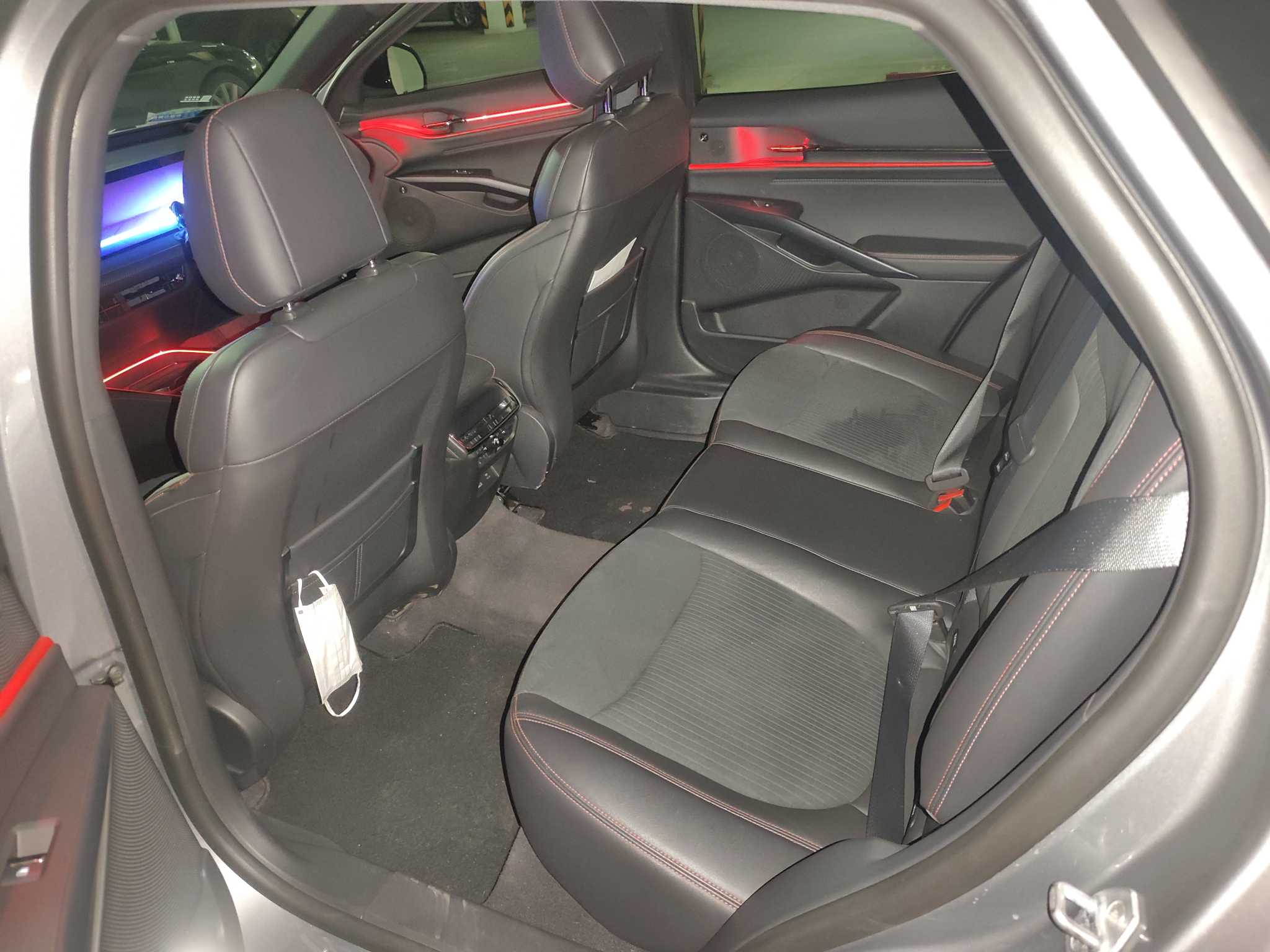 Ford Evos 2022 #7 Ford Evos 2022 car image #7