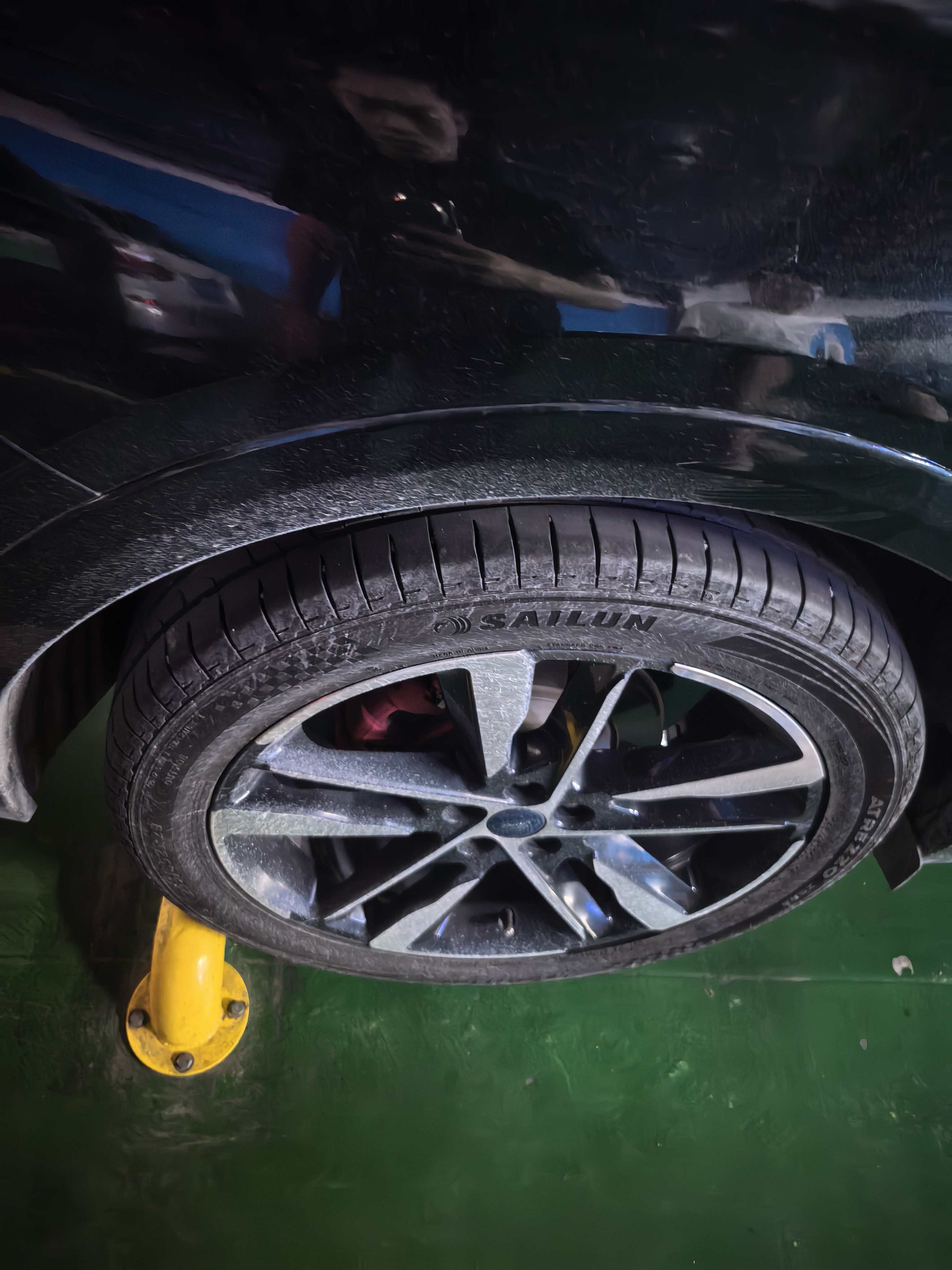 Ford Evos 2022 car image #7