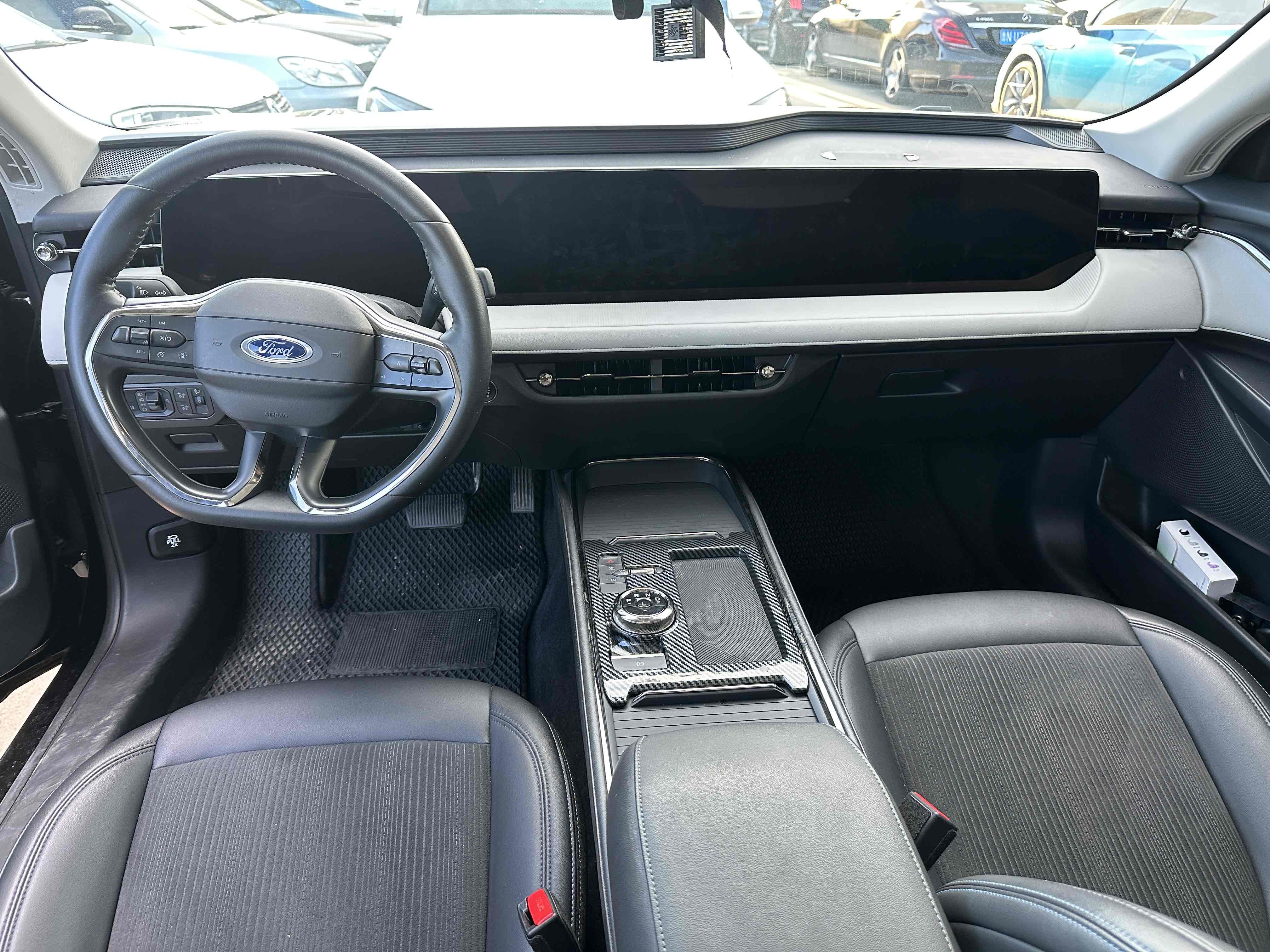 Ford Evos 2022 car image #7