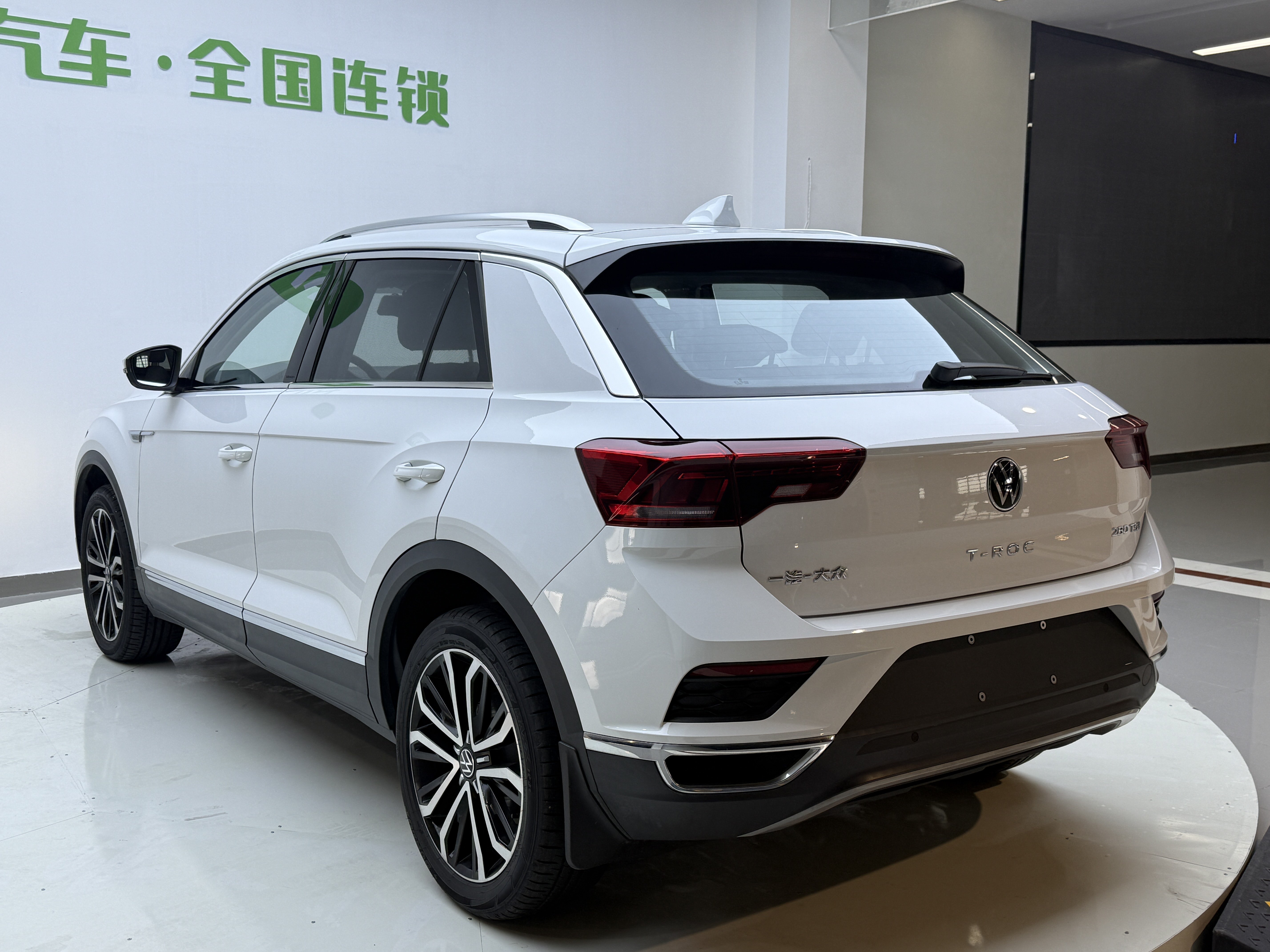 大众 T-ROC探歌 2022 汽车图片 #7