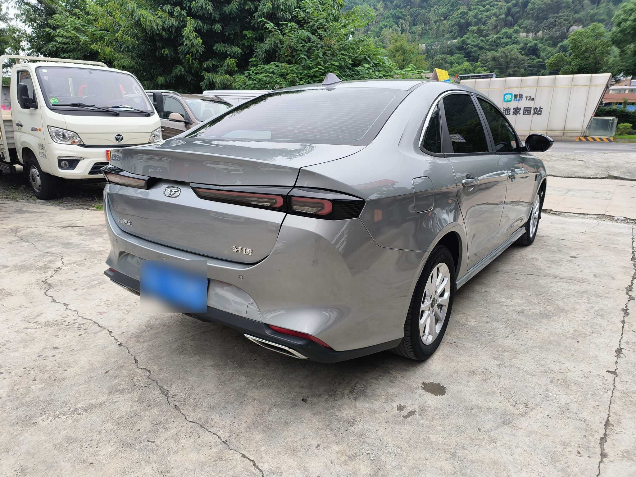 Kaiyi Xuandu EV 2021 car image #7