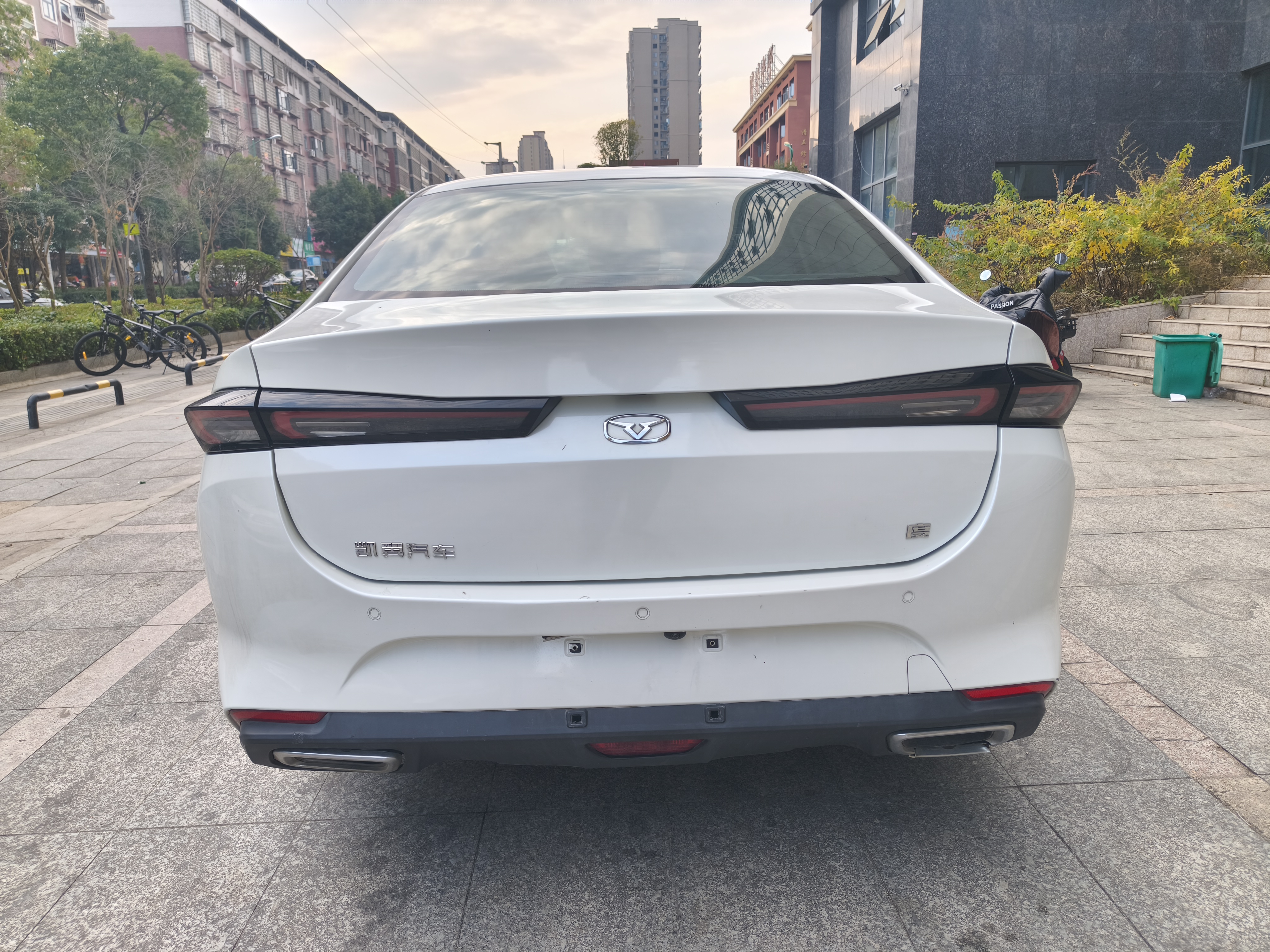 Kaiyi Xuandu 2021 car image #7