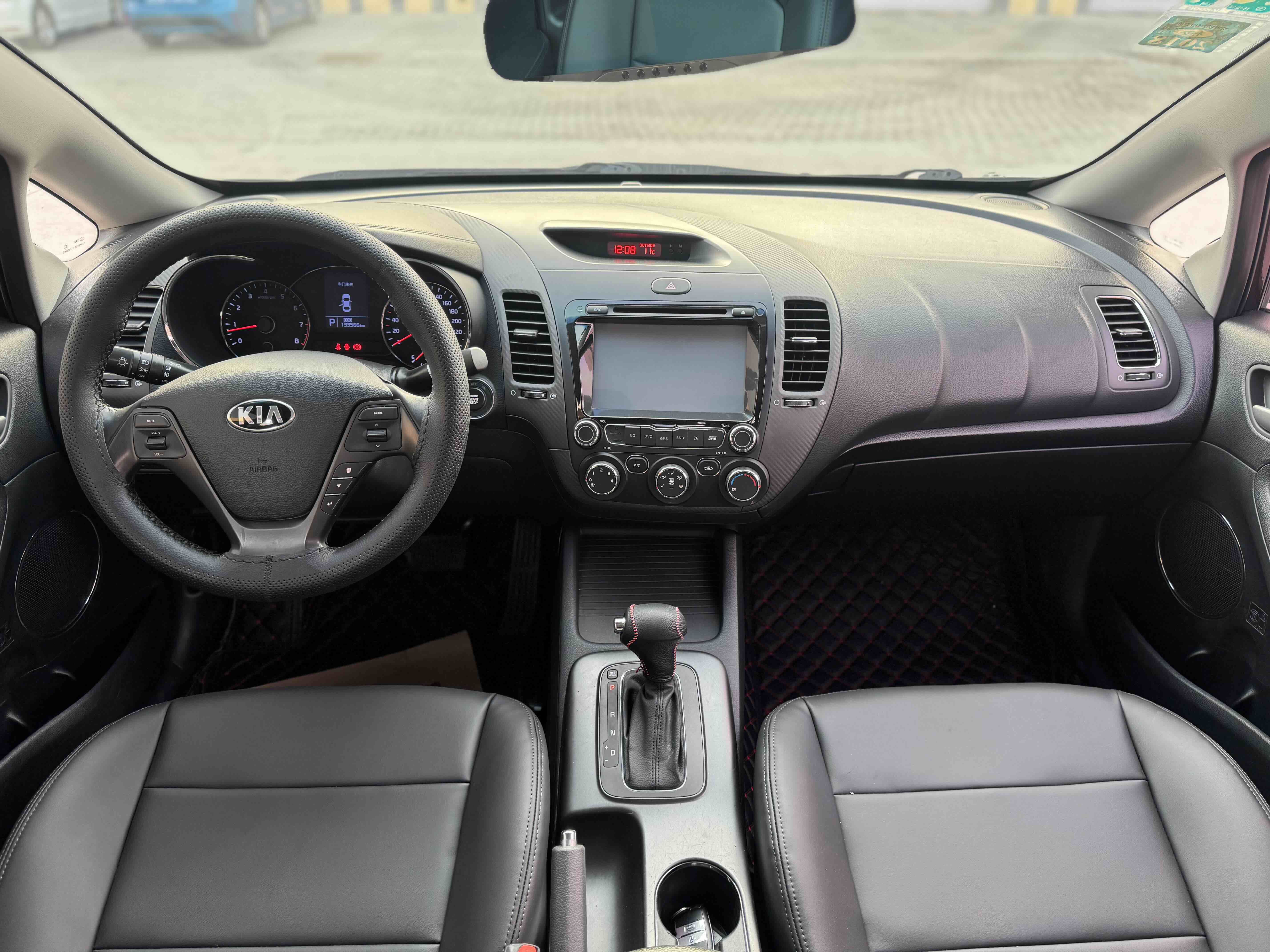 Kia K3 2014 #7 Kia K3 2014 car image #7
