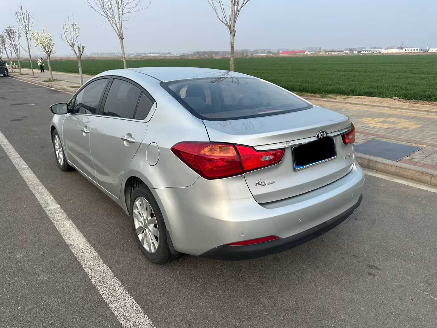 Kia K3 2012 image de voiture #7