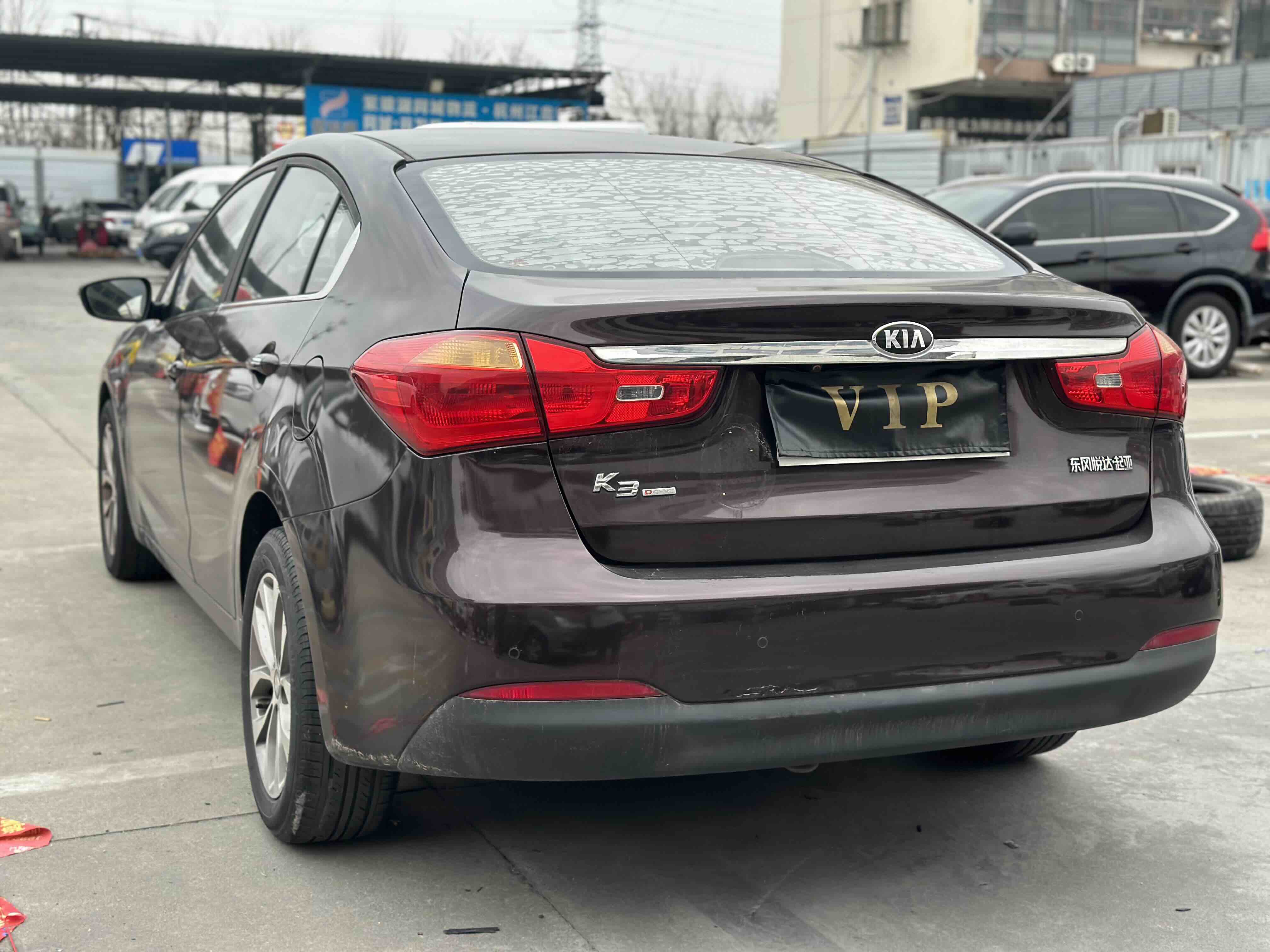 起亚 起亚K3 2013 汽车图片 #7