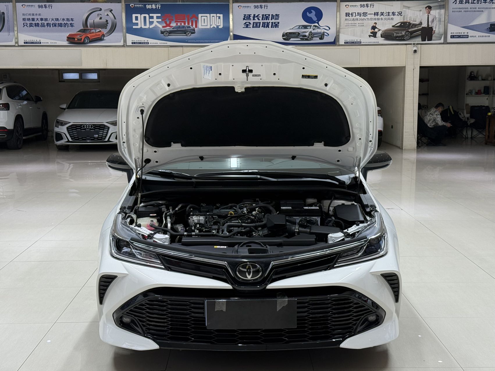 Toyota Corolla 2022 car image #7