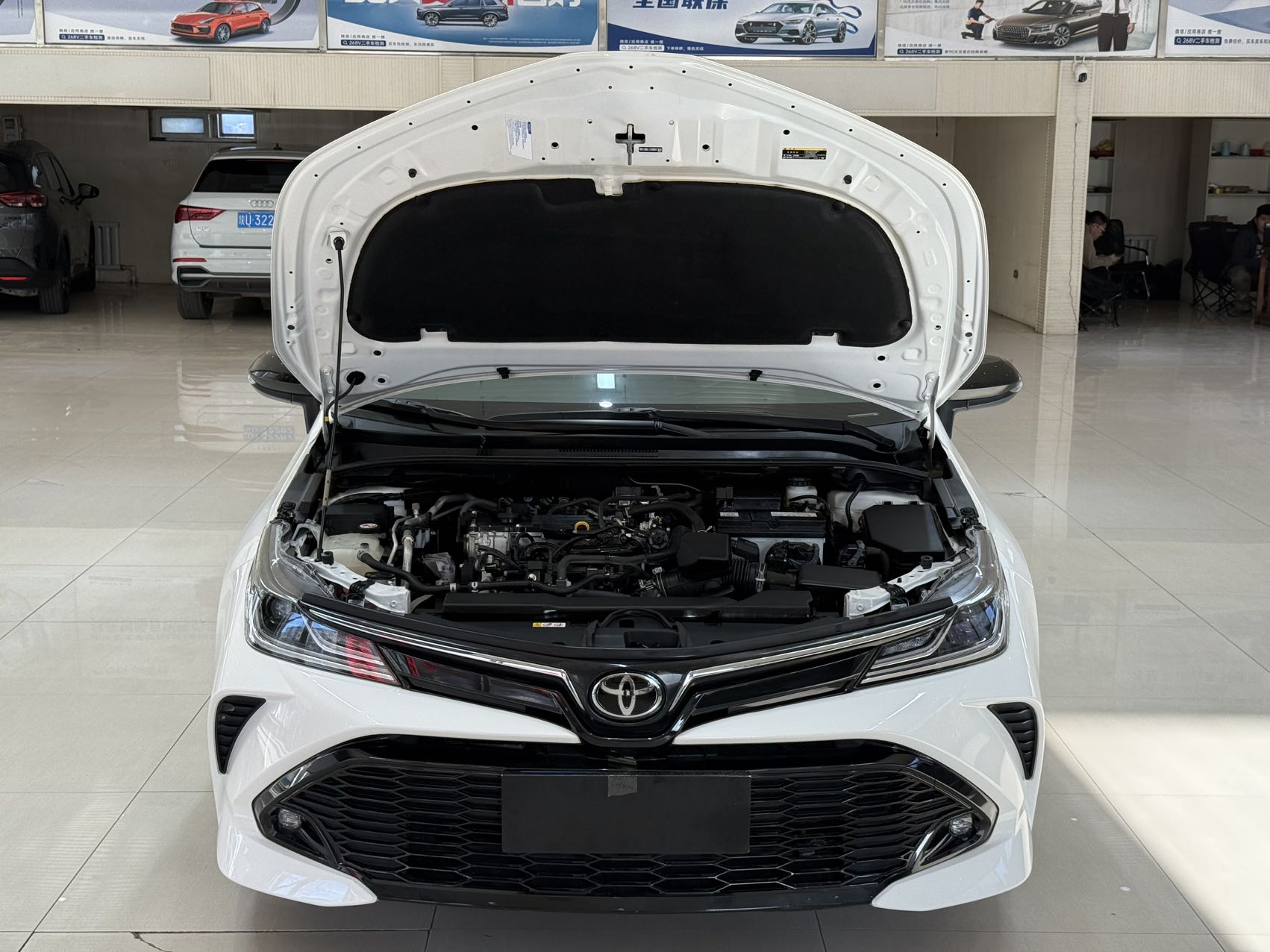 Corolla 2022 car image #7