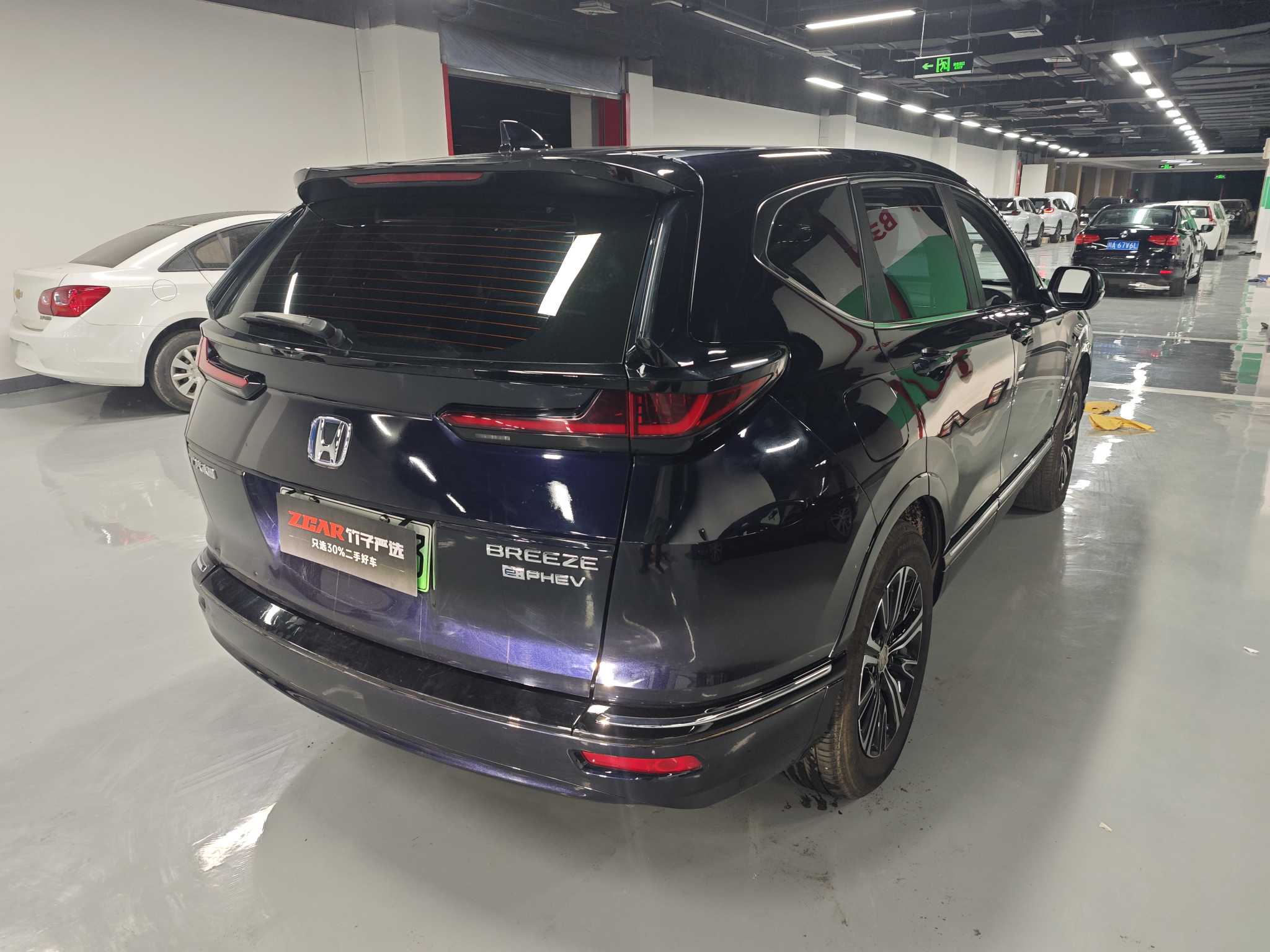 Honda Breeze New Energy 2023 #7 Honda Breeze New Energy 2023 car image #7