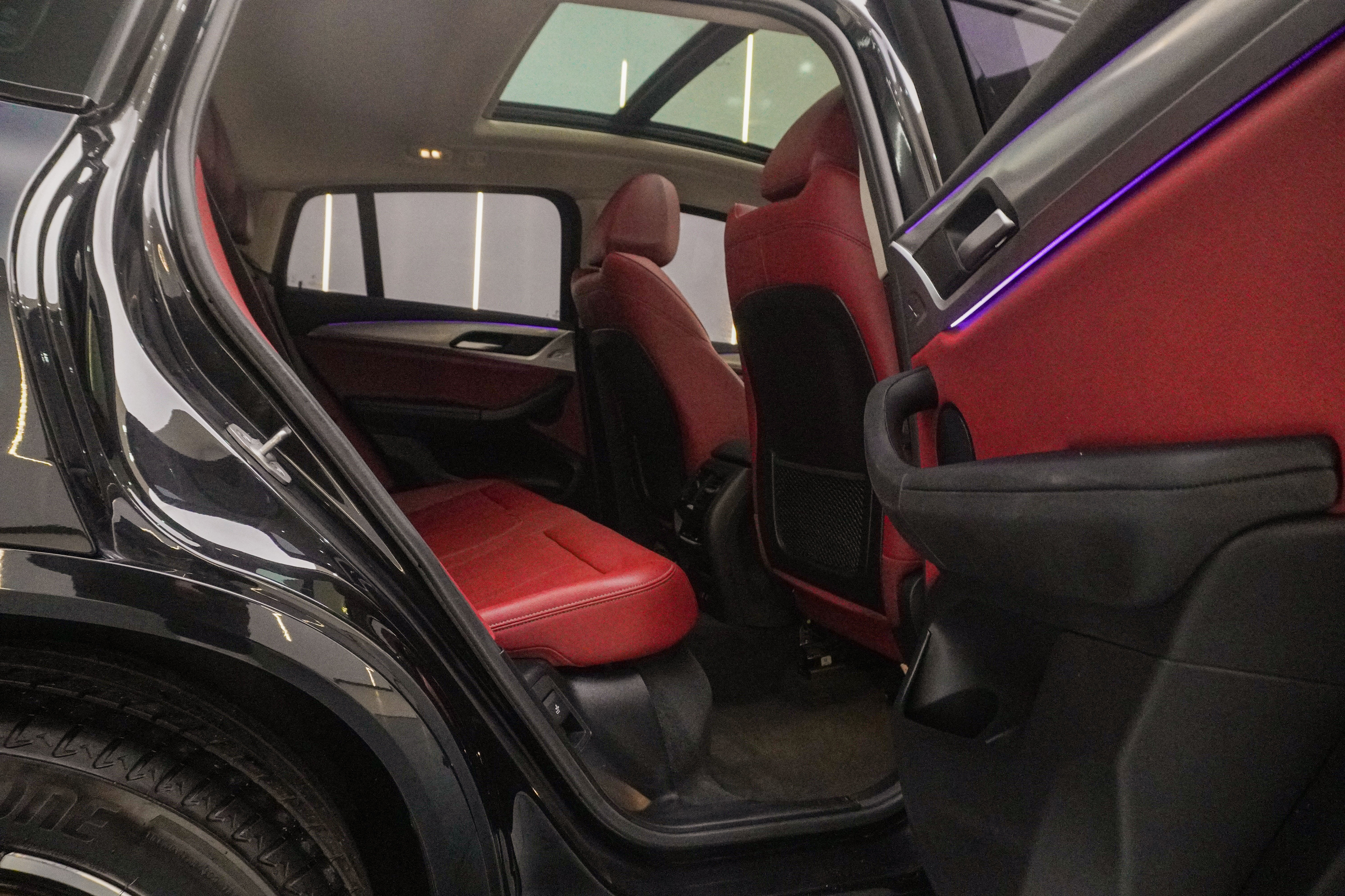 BMW X4 2023 immagine di auto #7