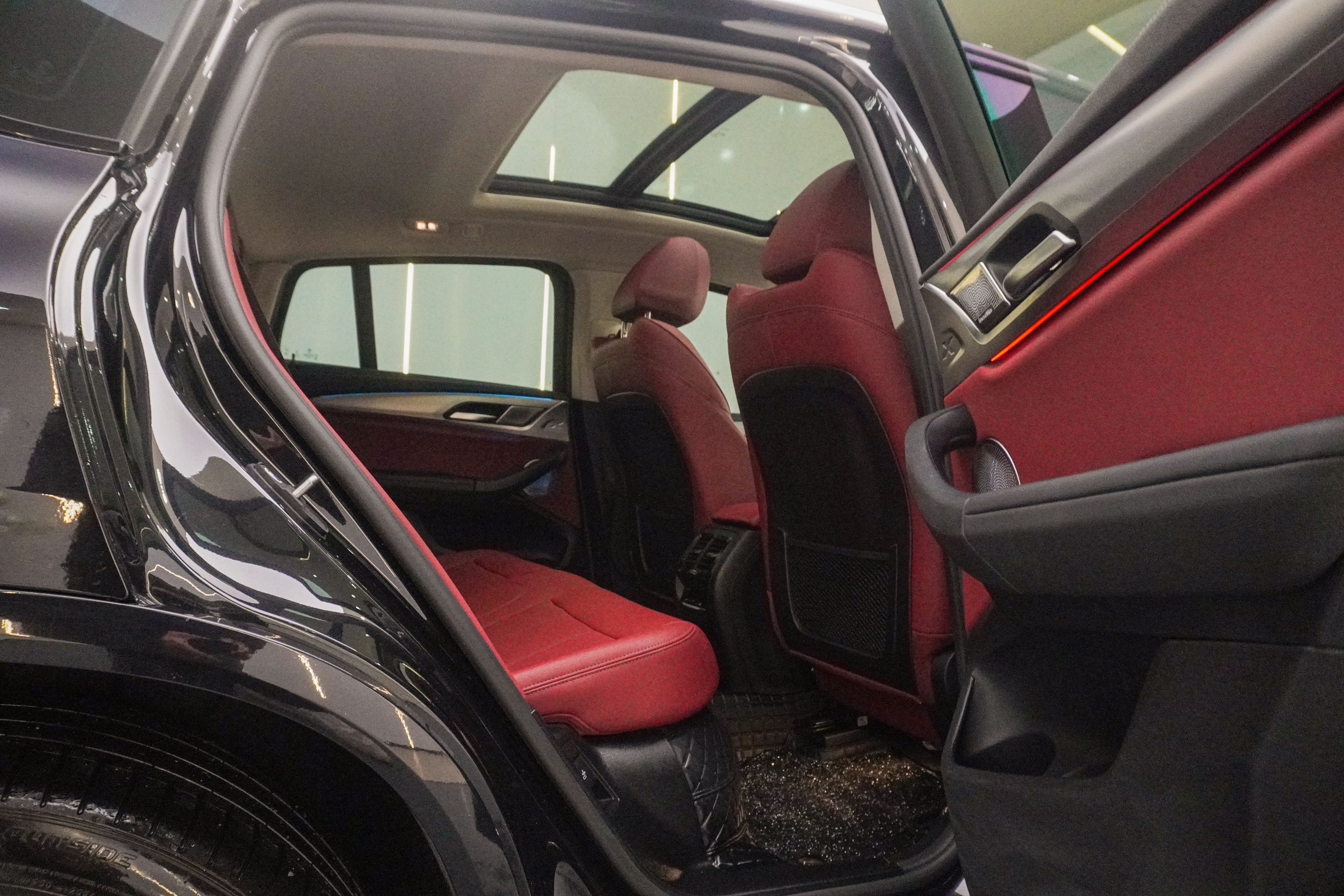 BMW X4 2022 صورة سيارة #7