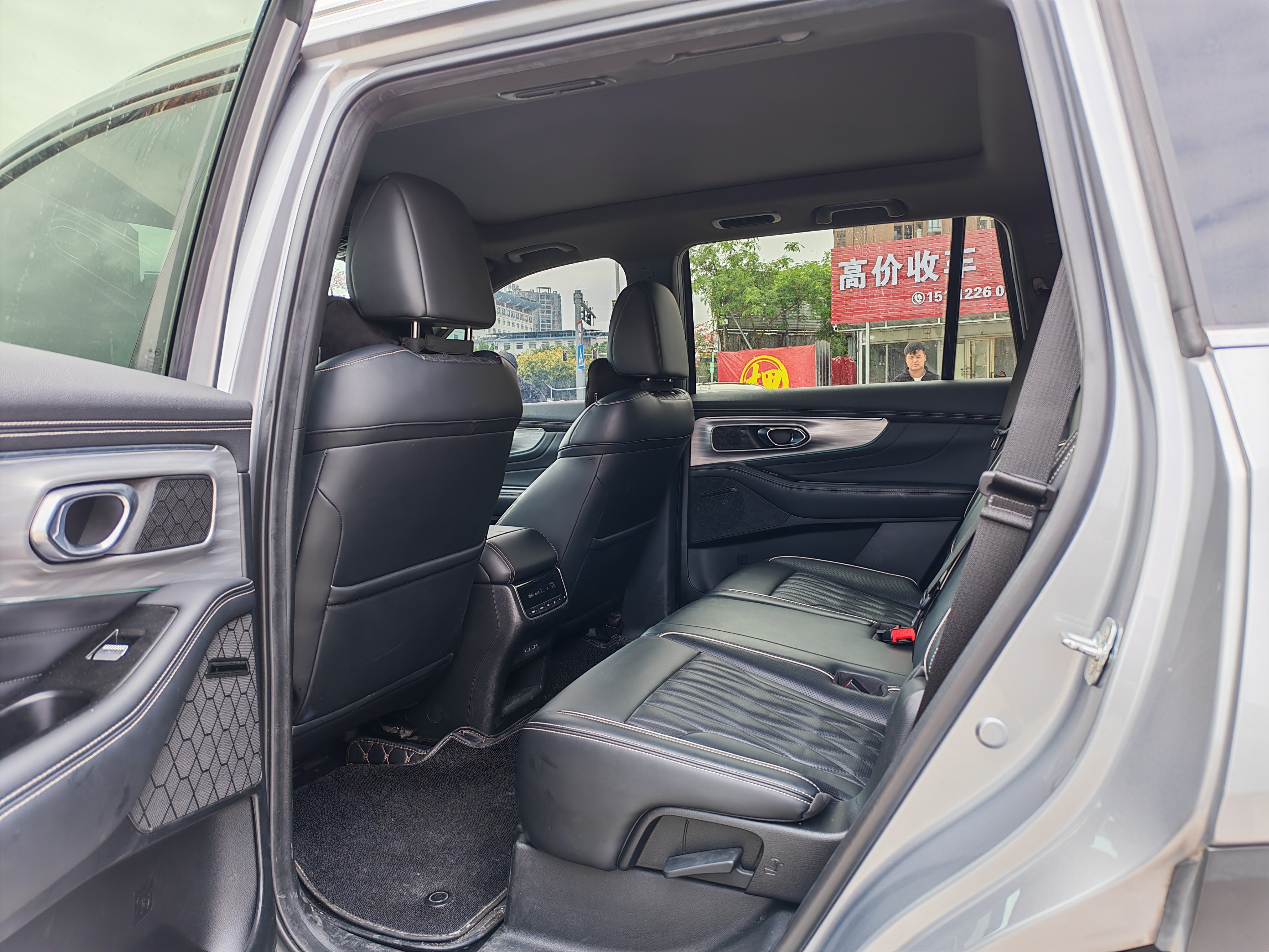 GAC Trumpchi GS8 2022 #7 GAC Trumpchi GS8 2022 car image #7