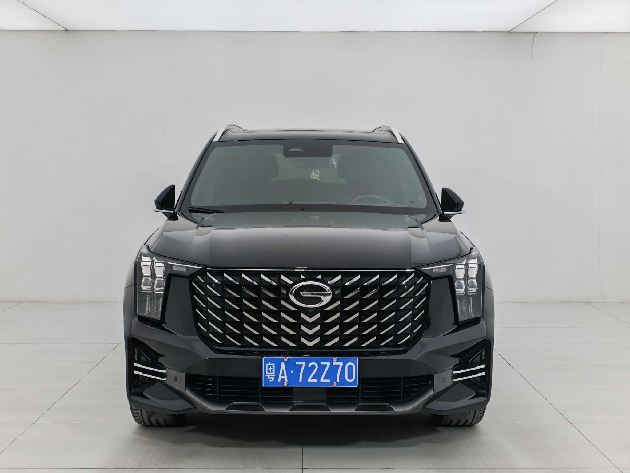 GAC Trumpchi GS8 2022 car image #7