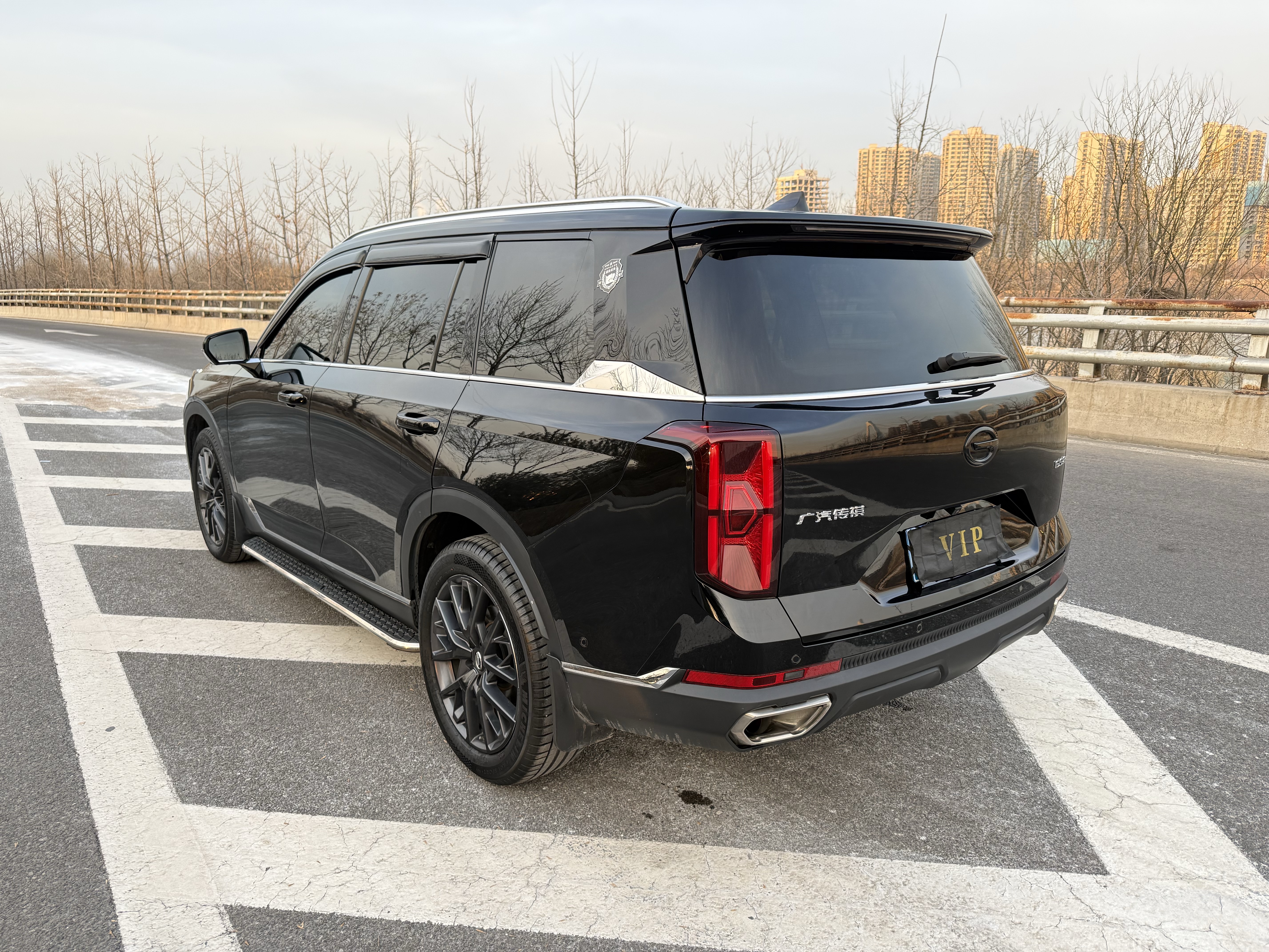 GAC Trumpchi GS8 2022 car image #7
