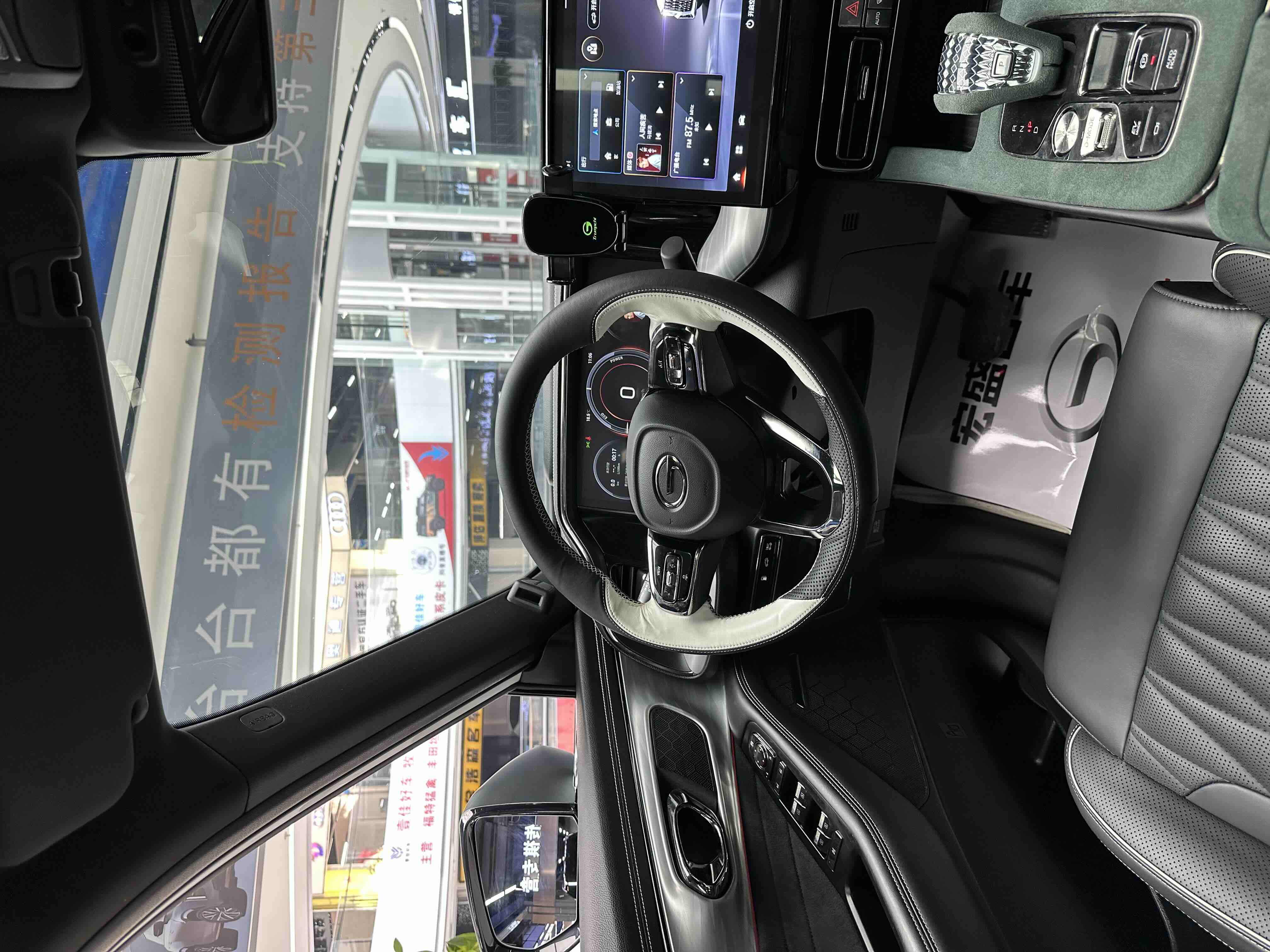 GAC Trumpchi GS8 2023 car image #7