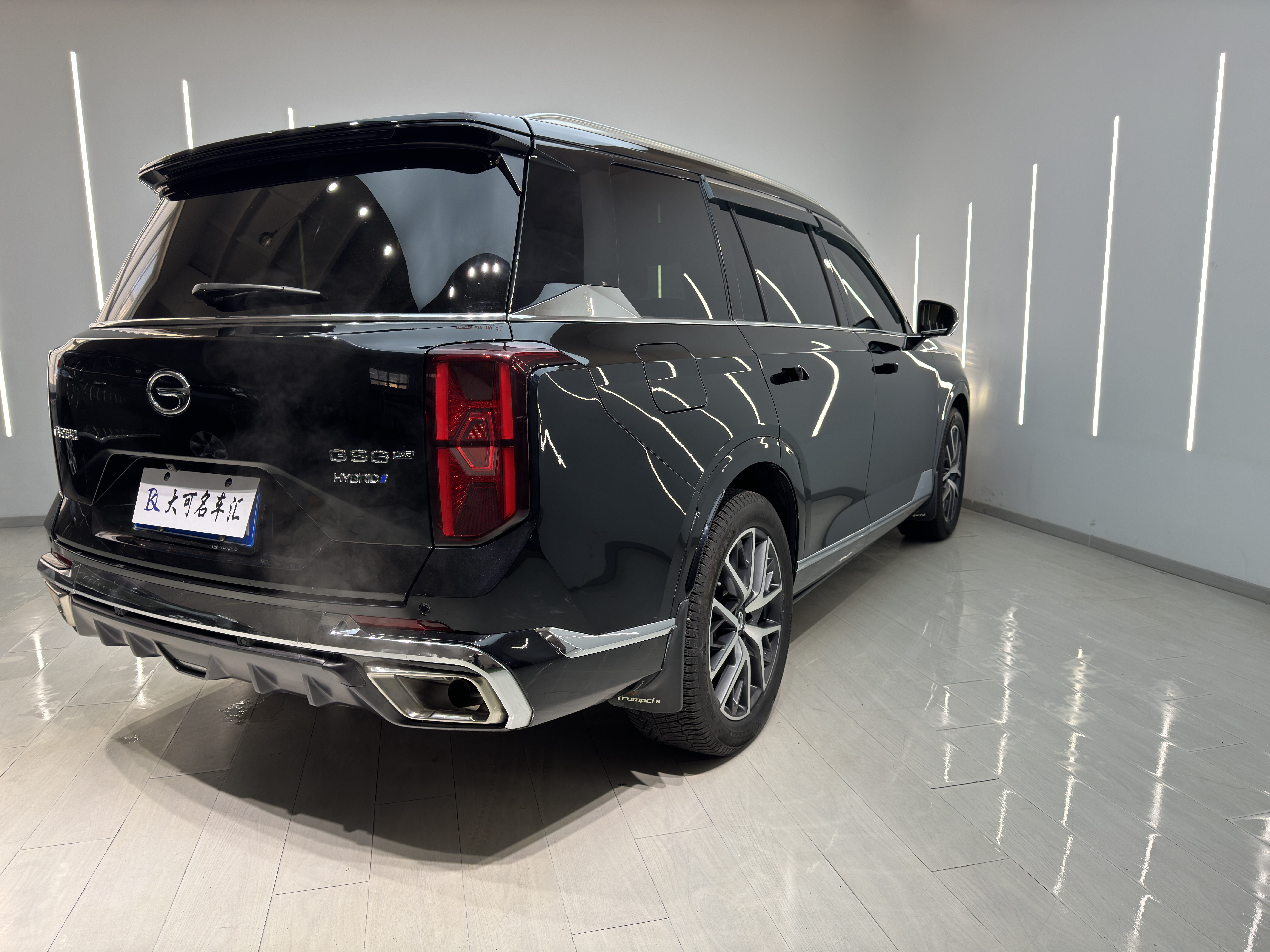 GAC Trumpchi GS8 2022 immagine di auto #7