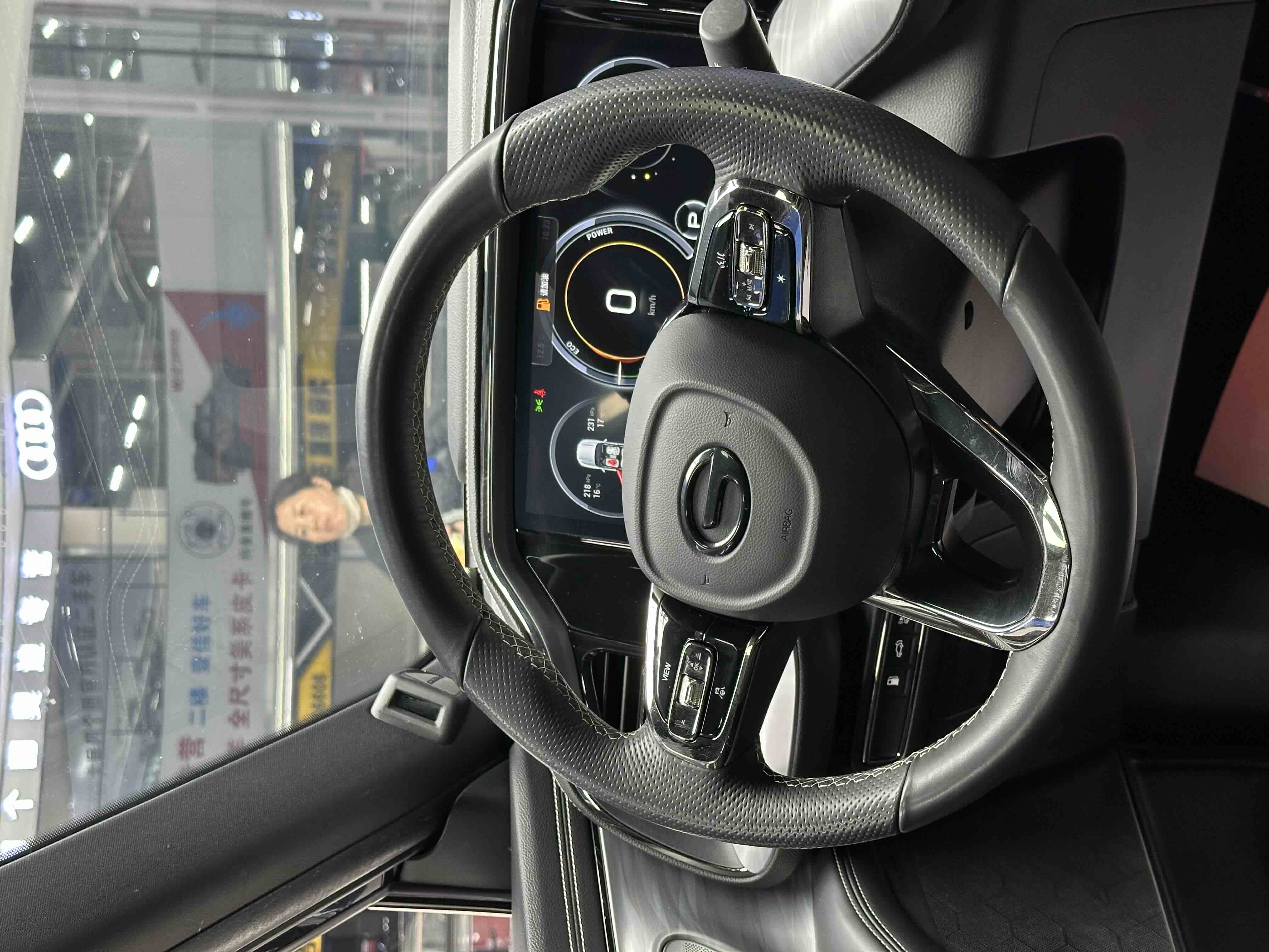 GAC Trumpchi GS8 2022 car image #7