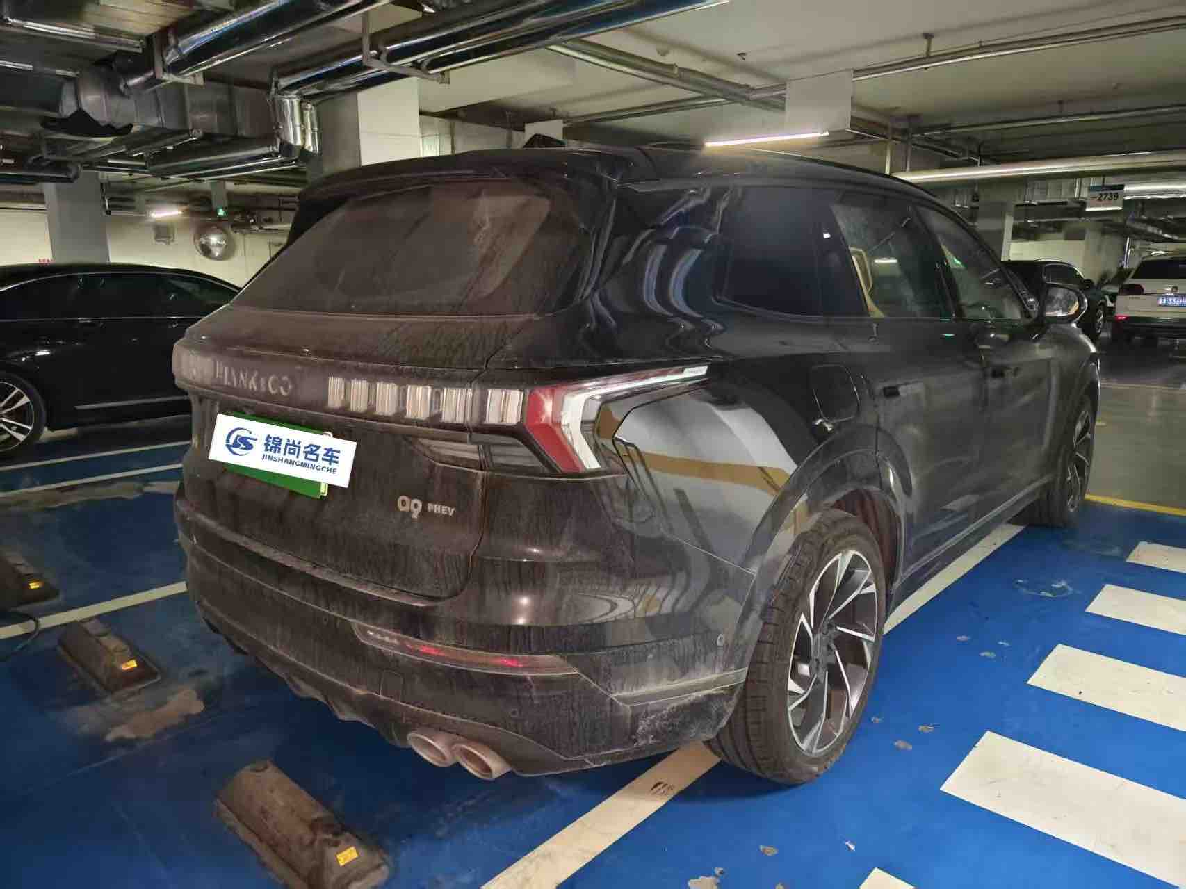 Lynk & Co 09 EM-P 2023 car image #7